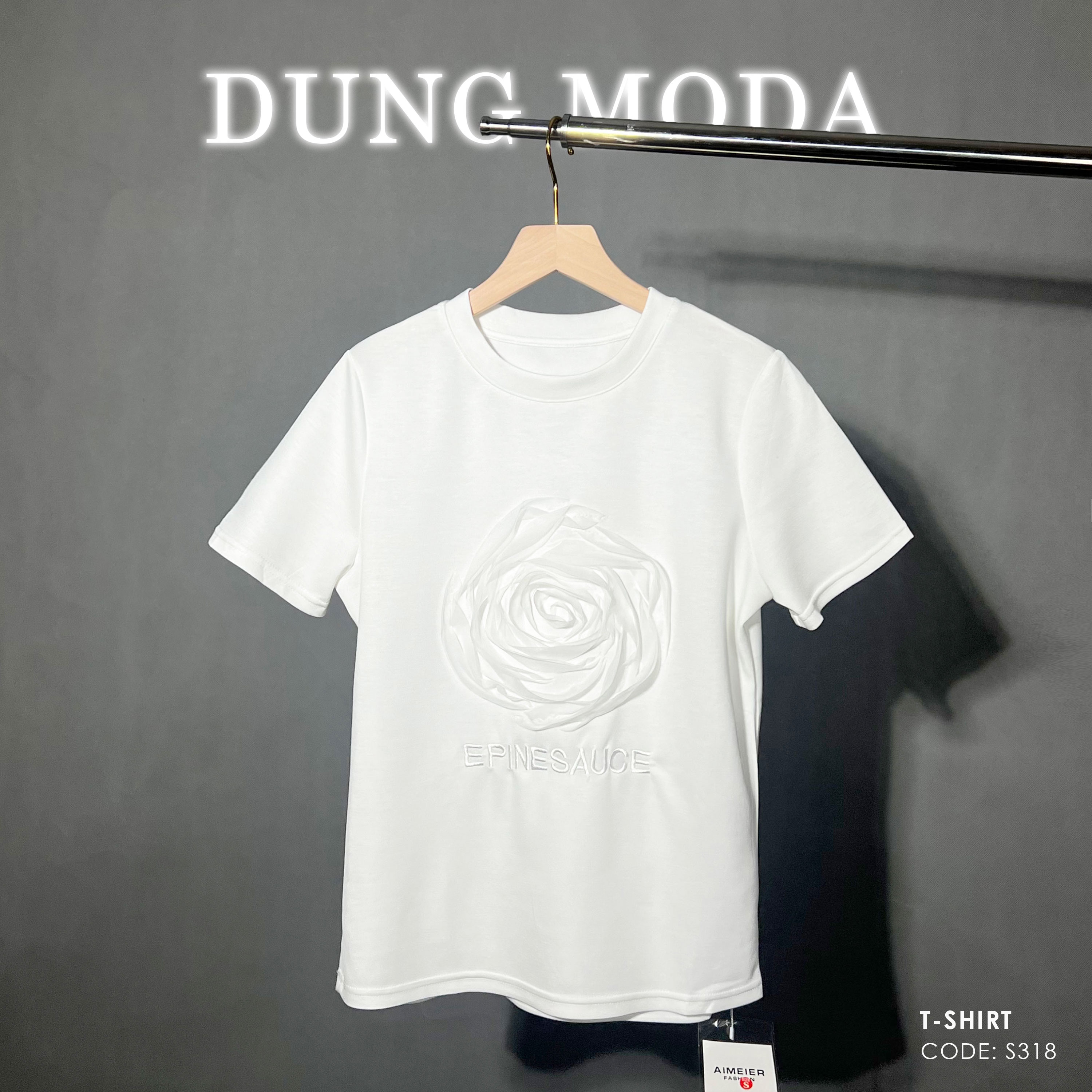 Áo Thun Quảng Châu S318 9120_thumbnail_5