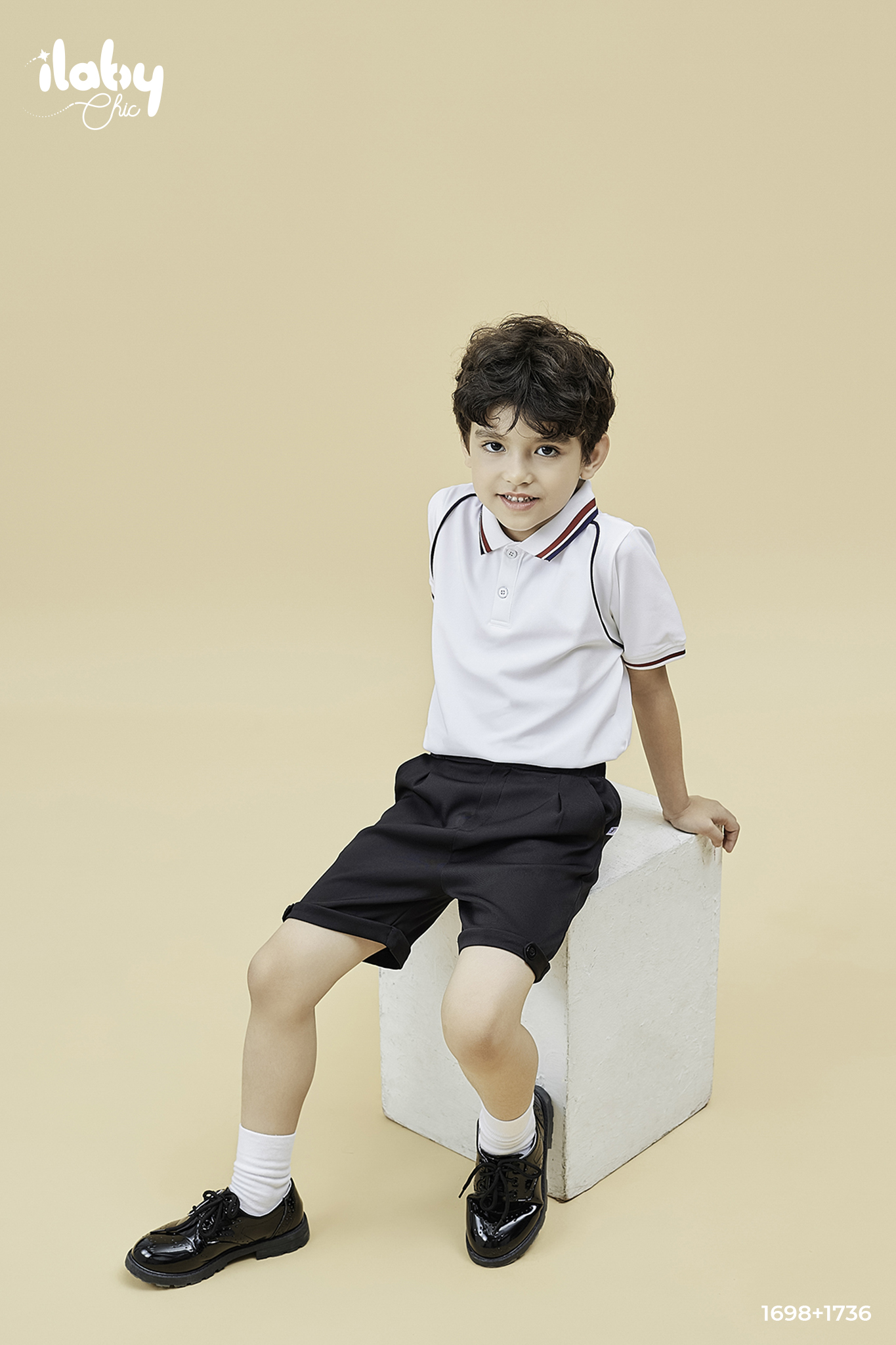 Áo polo cắt phối lé tay raglag_thumbnail_2