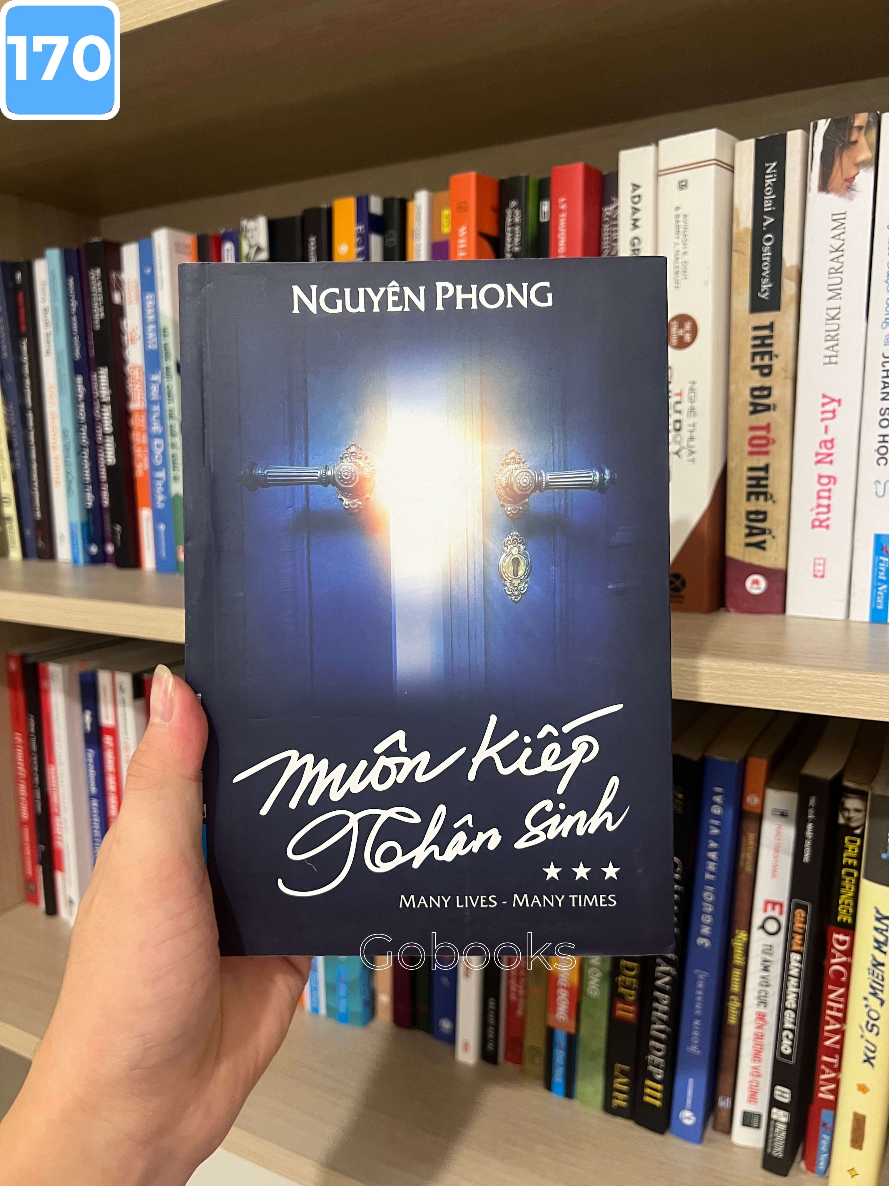 Muôn Kiếp Nhân Sinh 3  (Bìa mềm) - Nguyên Phong_thumbnail_1