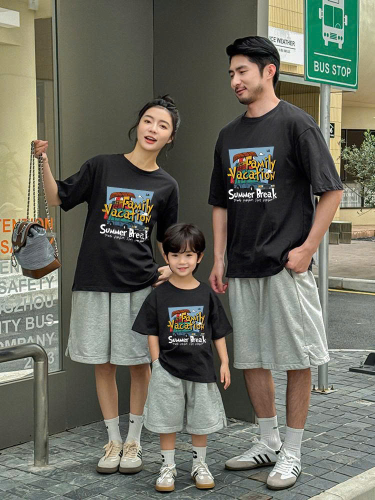 Áo thun nữ form rộng ATD2350 Miucho vải cotton co giãn mềm mại thoáng mát in mix_thumbnail_5