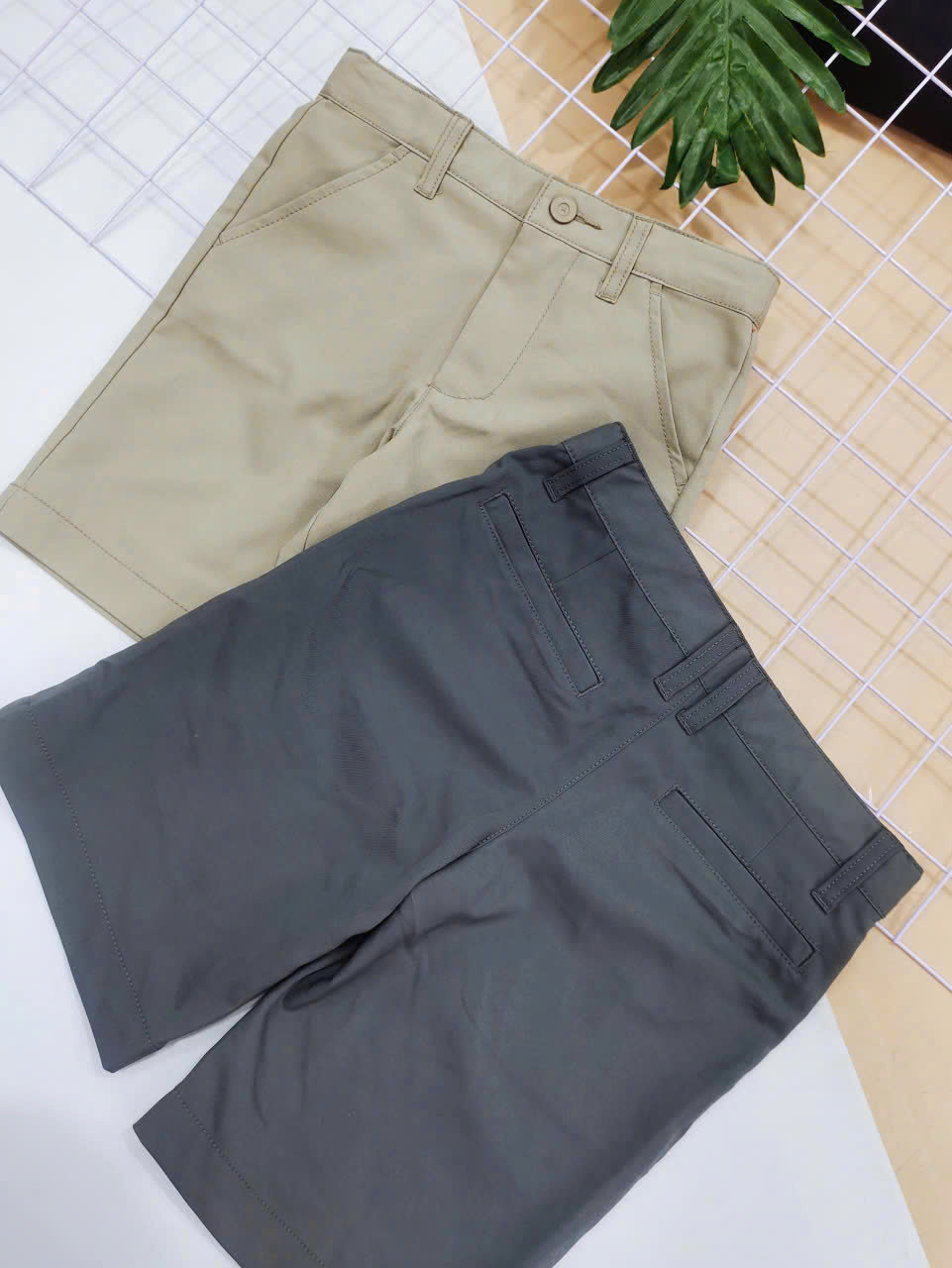 Q35 QUẦN SHORT VẢI TÂY CAT&JACK_thumbnail_8