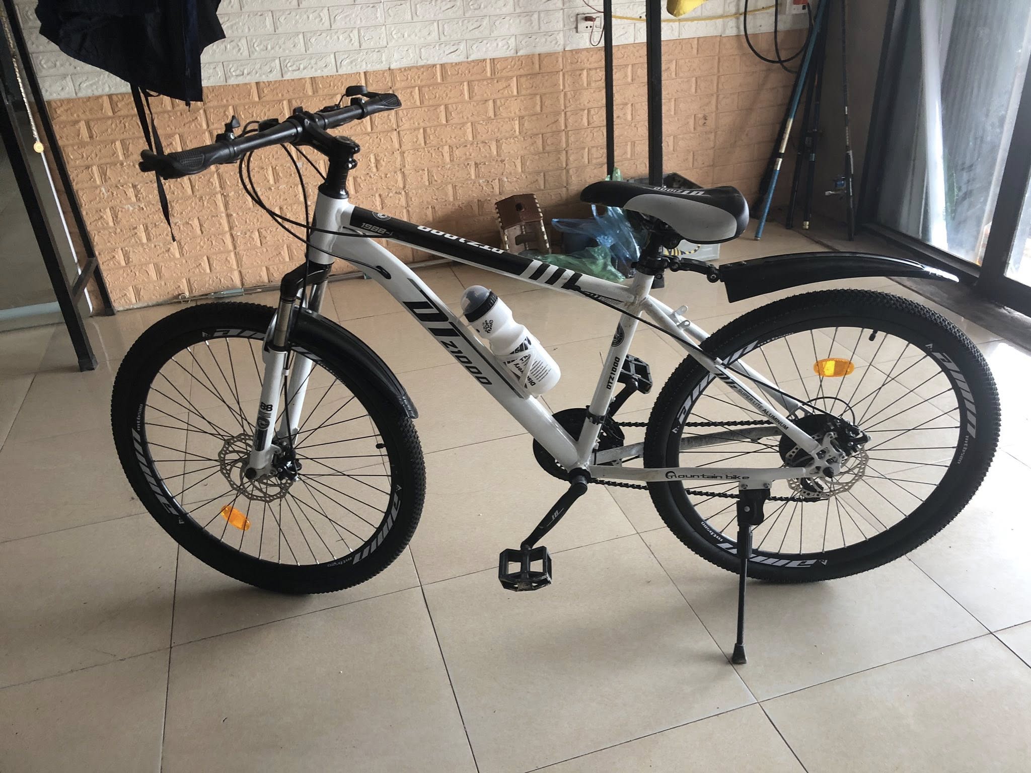 Xe đạp dtz1000 đẹp, giá rẻ, chất lượng tốt_3