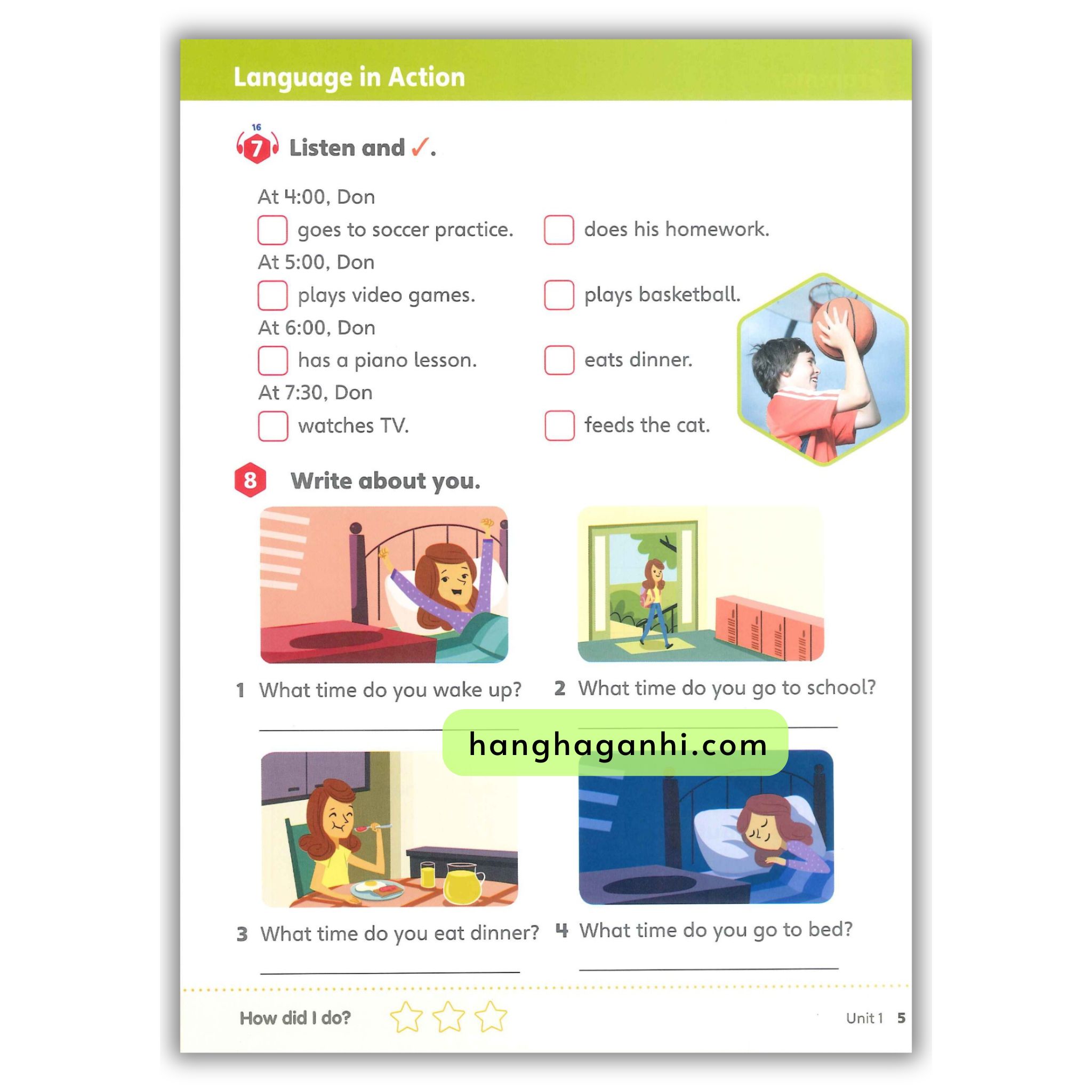Big English 3 WORKBOOK 2nd Edition American English_thumbnail_2
