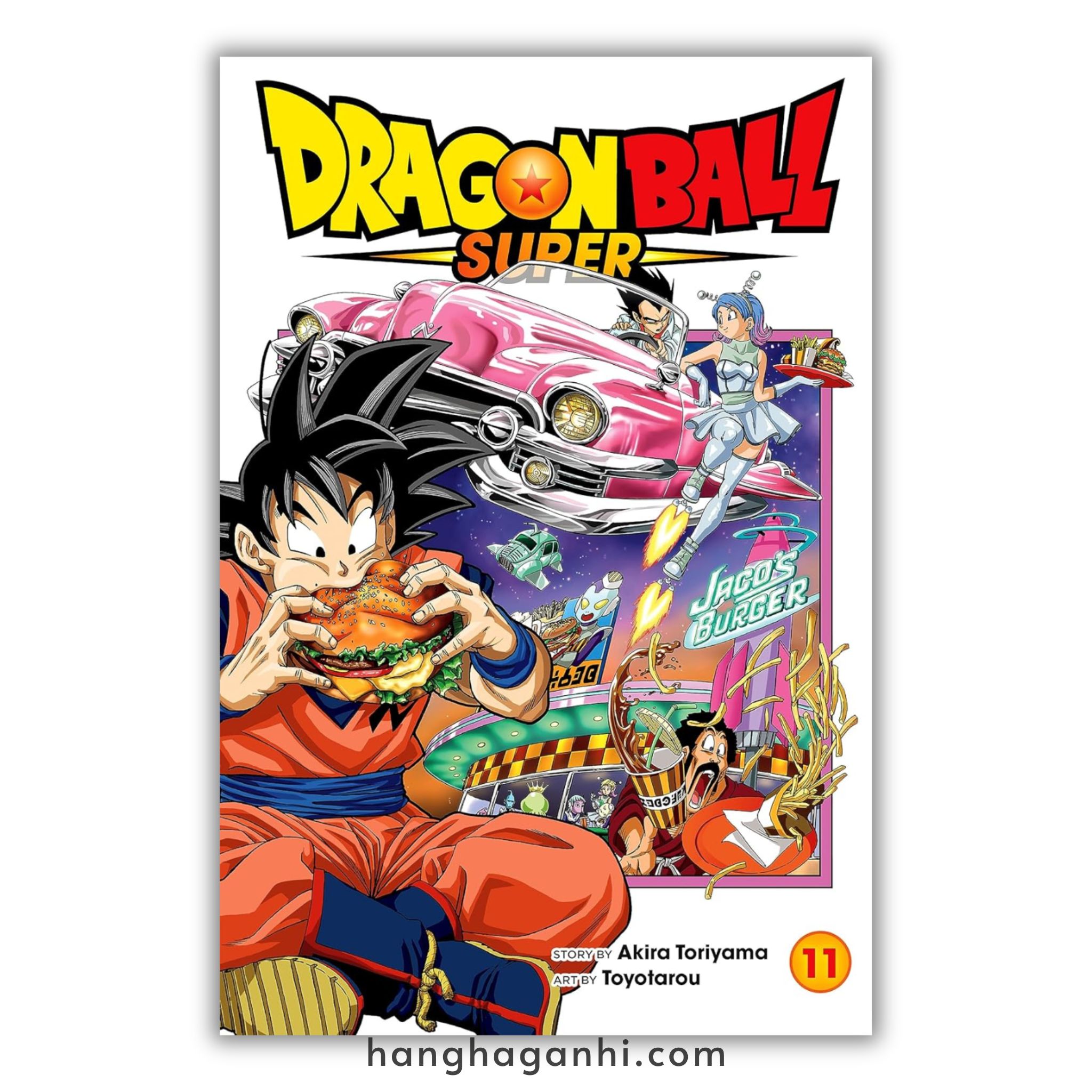 [TIẾNG ANH] - Truyện Tranh Dragon Ball Super – 7 Viên Ngọc Rồng Phần 4( tập 1-22)_thumbnail_18