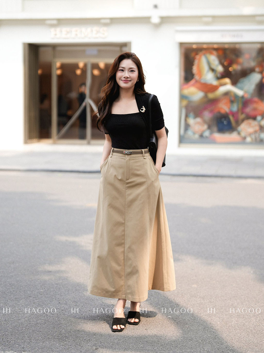 Áo thun lạnh hàn HAGOO_thumbnail_5