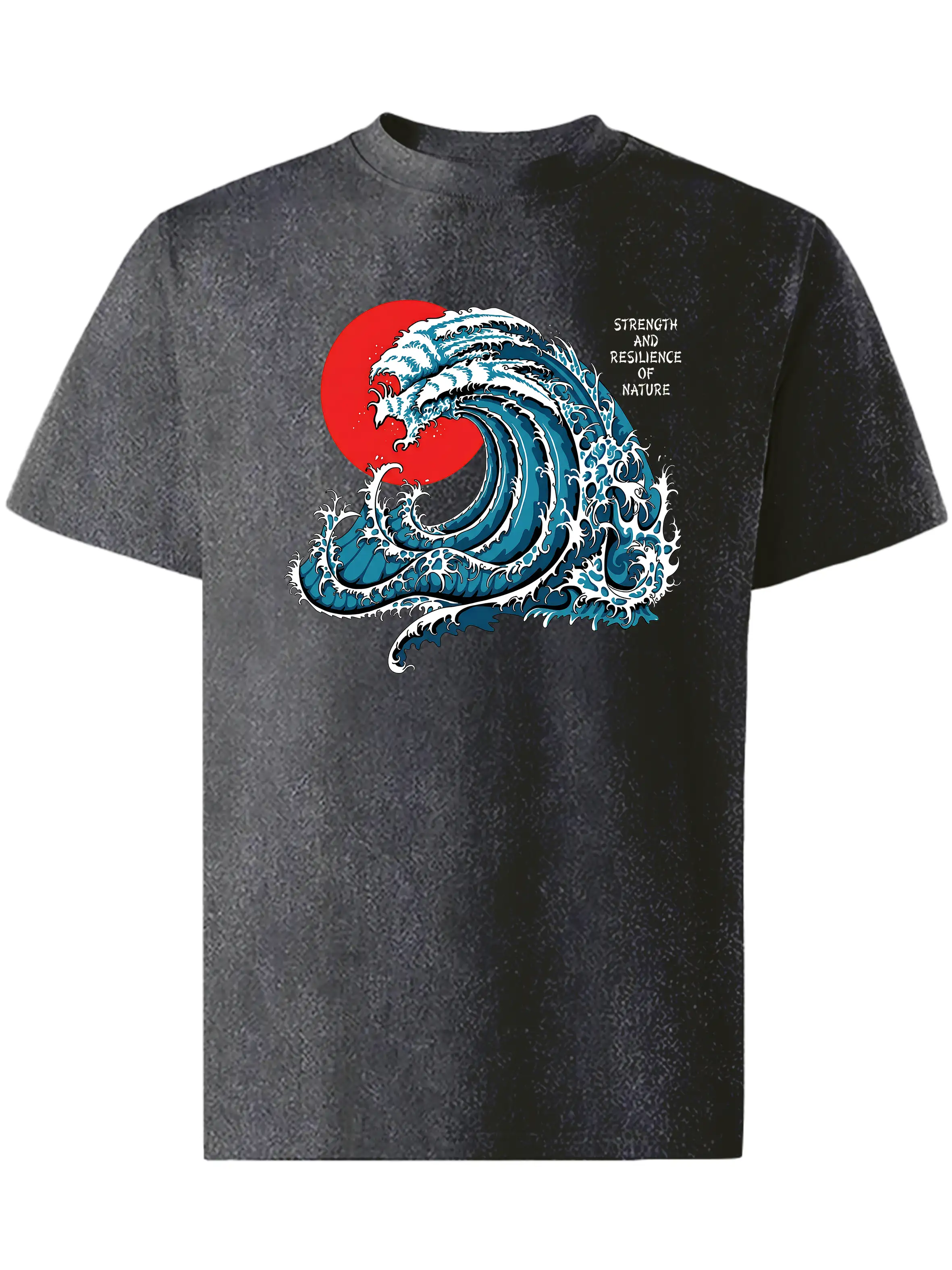 Áo thun form rộng nam big size nhiều màu TeePrint 3214_thumbnail_0