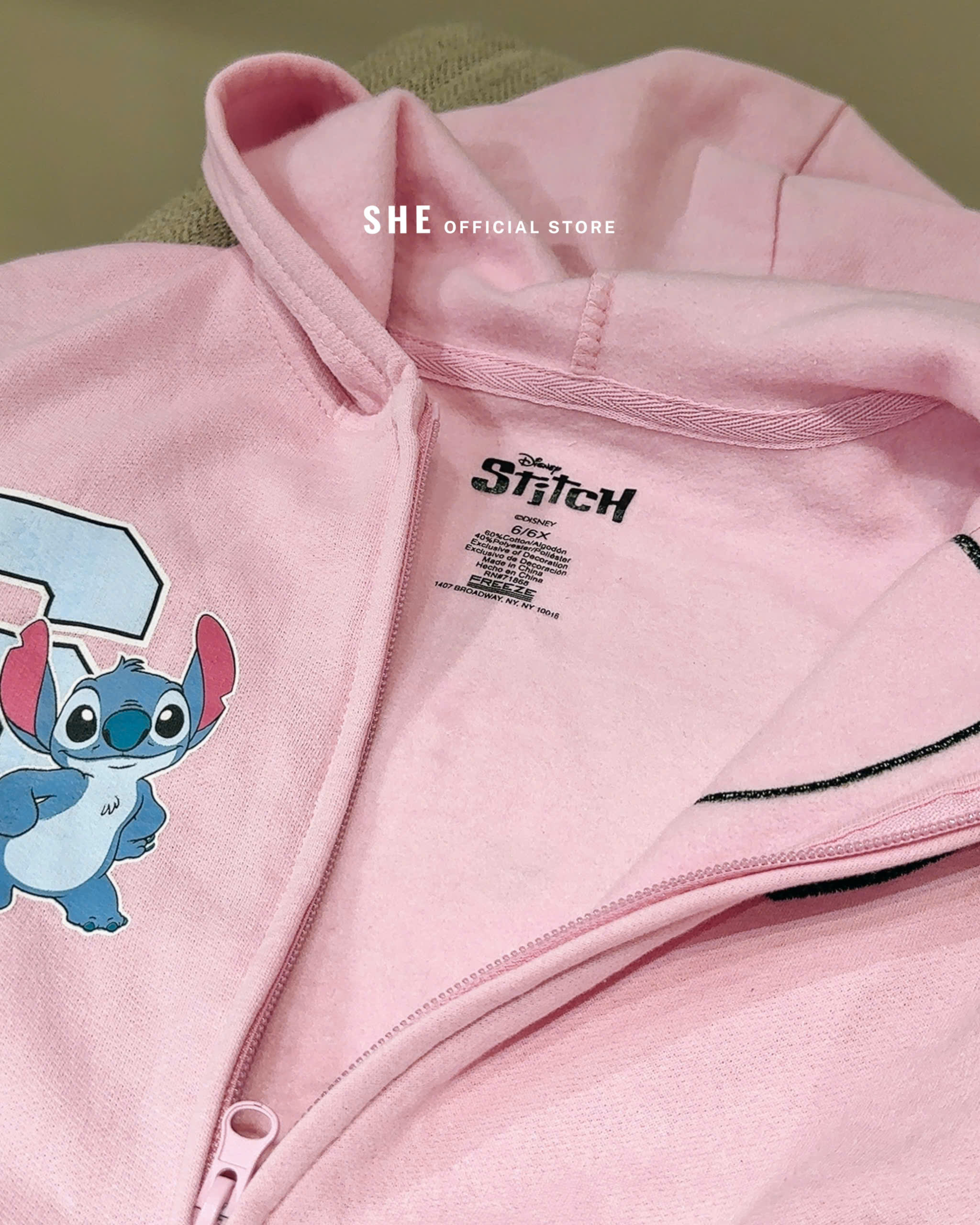 G713 ÁO KHOÁC BÉ STITCH_thumbnail_3