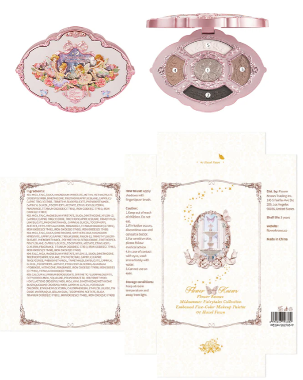 Flower Knows Swan Ballet Series Eyeshadow Palette_thumbnail_11