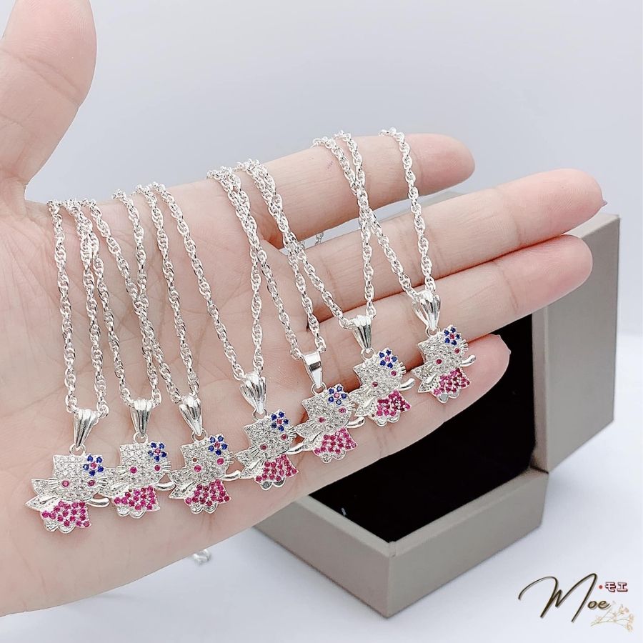 B11 - Dây chuyền Hello Kitty nàng tiên_thumbnail_1