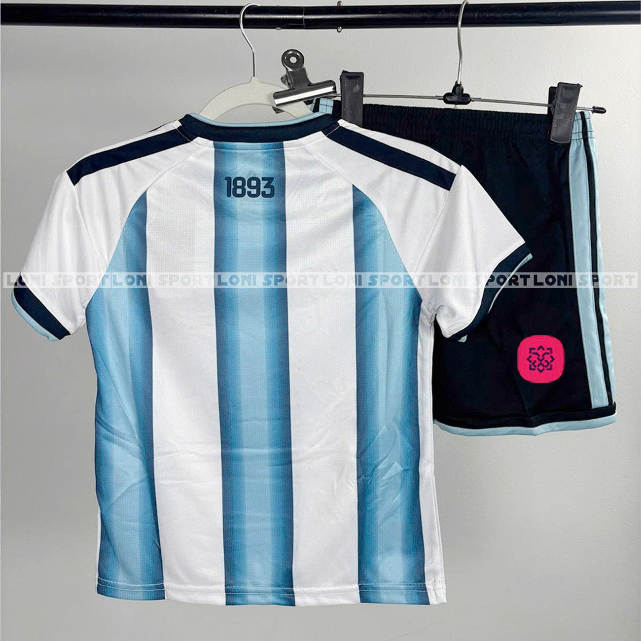 Bộ Kid Argentina sân nhà World Cup 2026_thumbnail_1