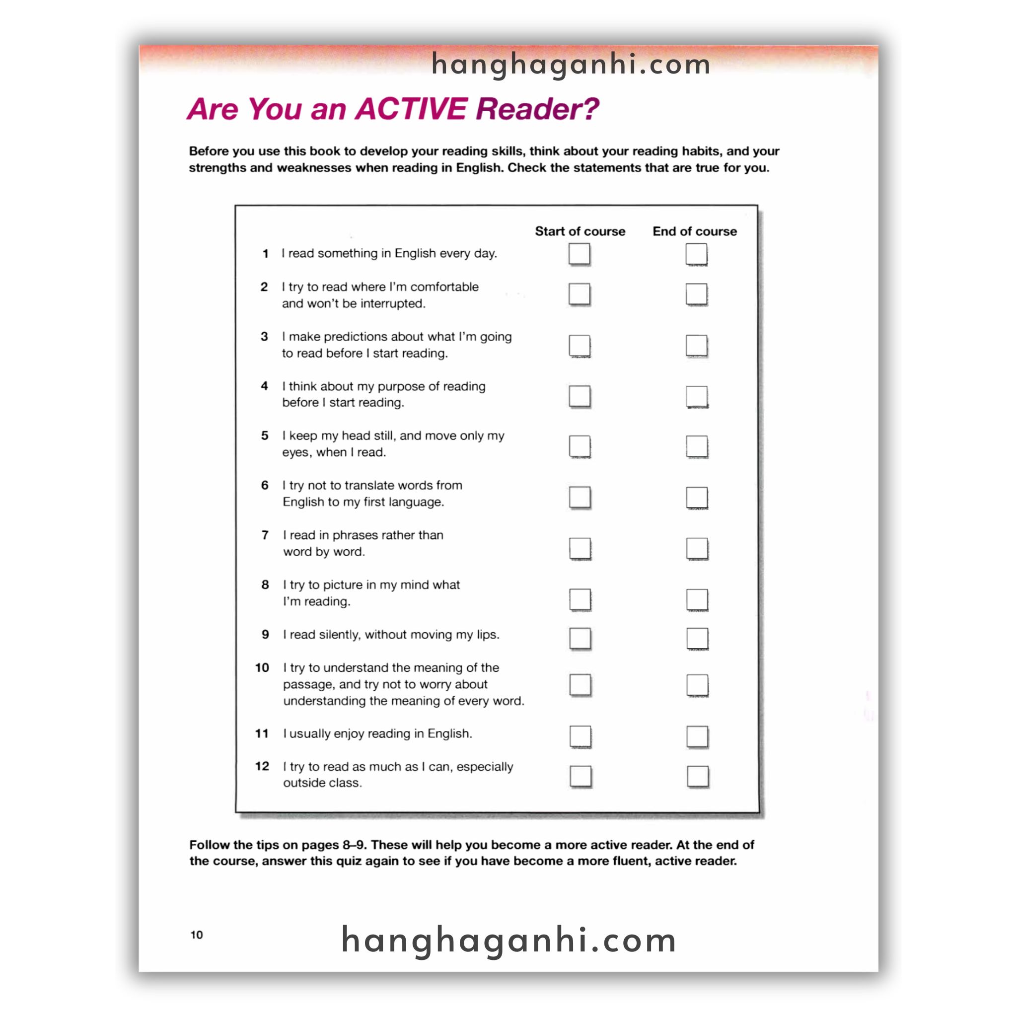 [Sách] Active Skills For Reading 1 (Third Edition)_thumbnail_1