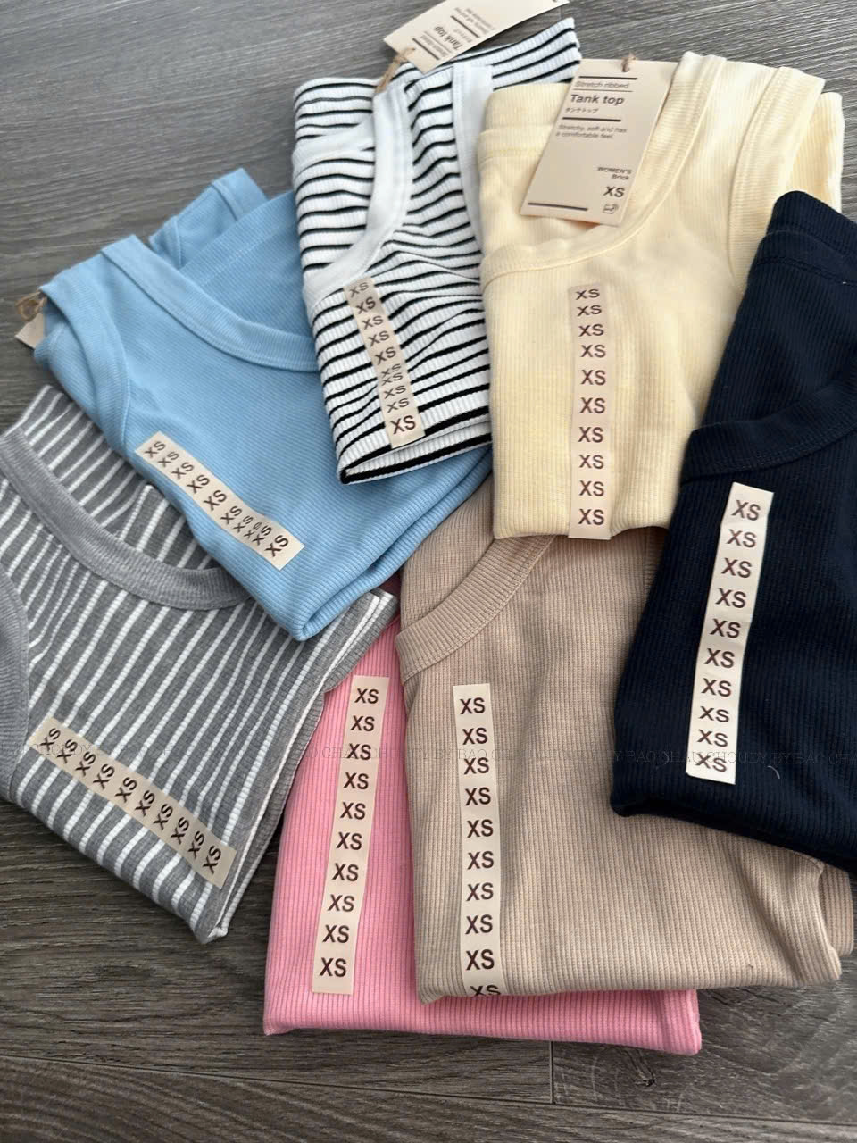 SALE A250 ÁO THUN BA LỖ 7 MÀU_thumbnail_9