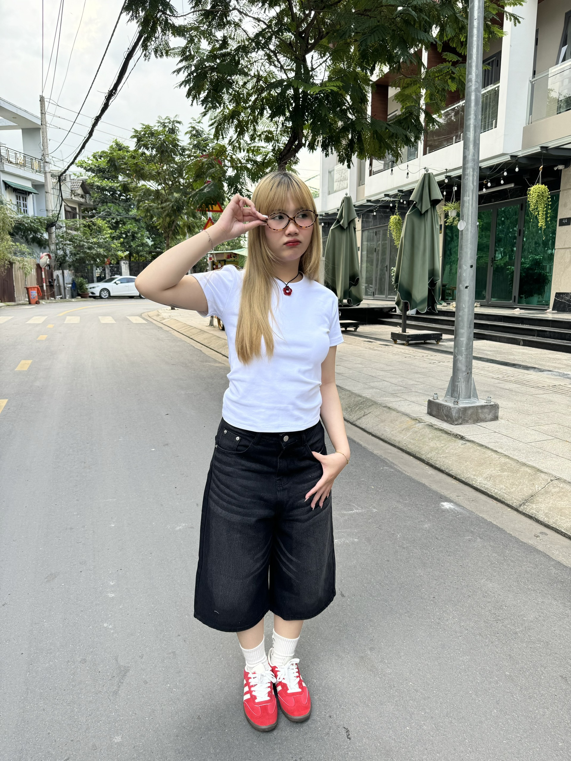 Áo baby tee trơn chất vải borip co giãn 4c AB00037 Miucho_thumbnail_2