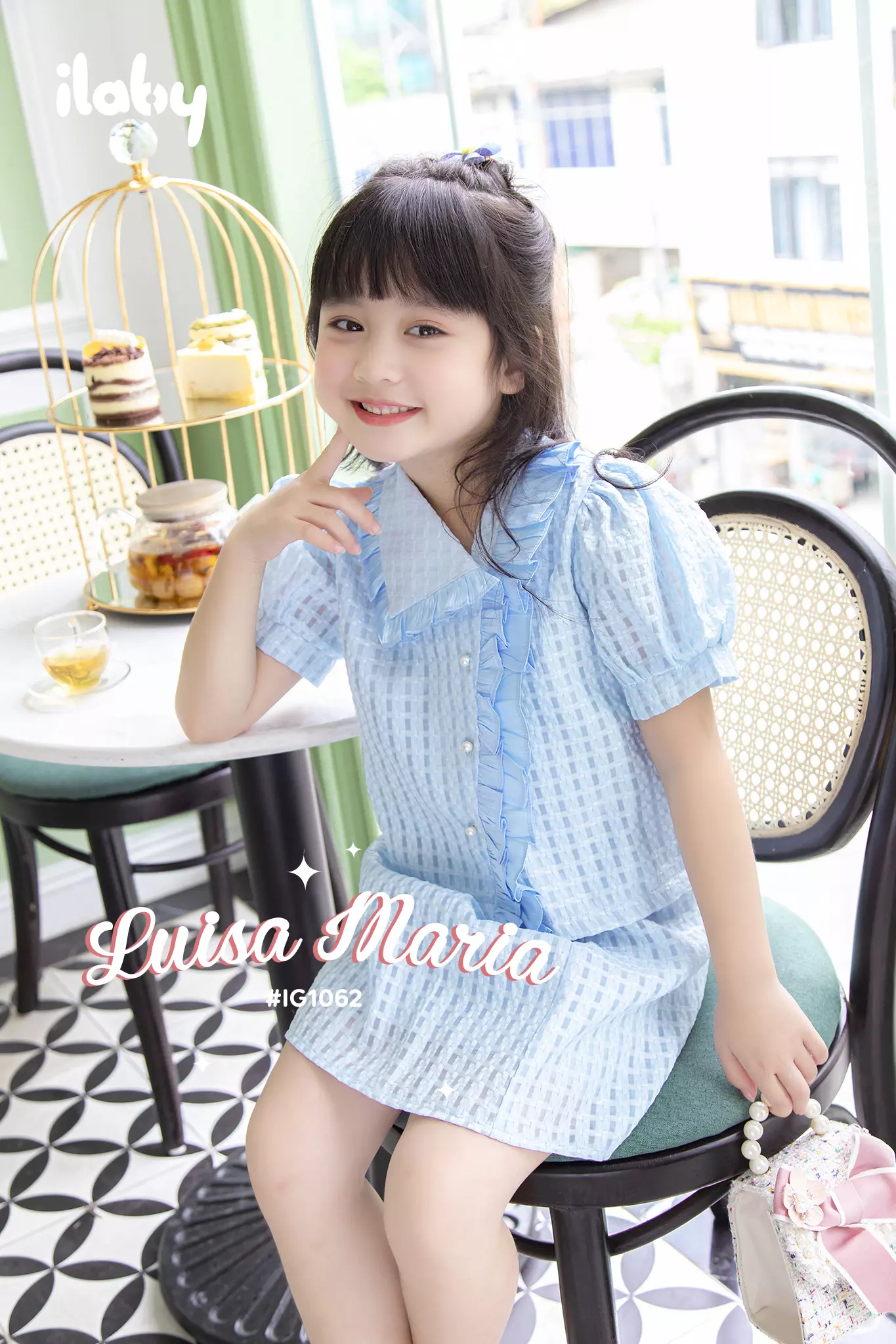 Set kiểu cổ bẻ lệch phối tơ_thumbnail_2