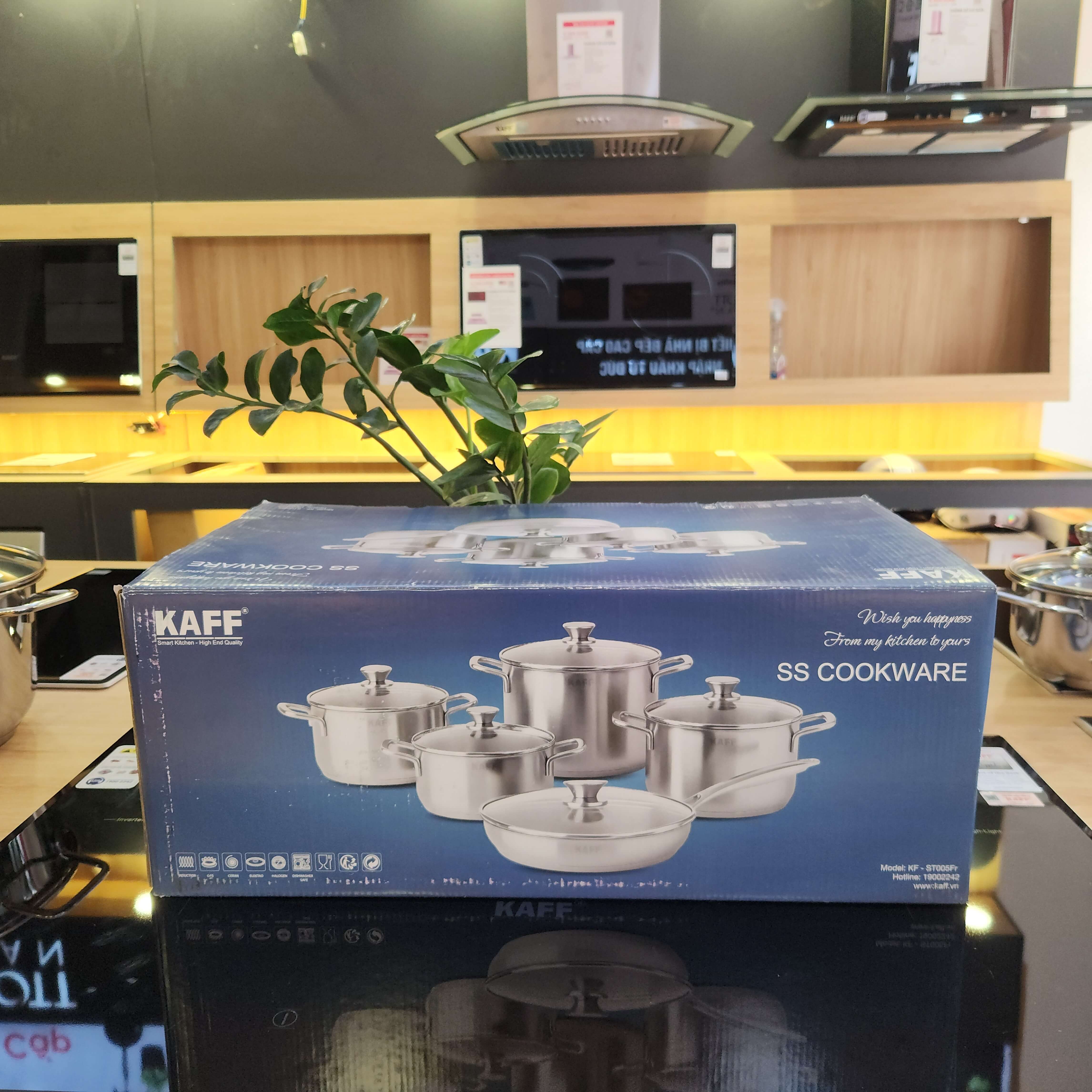 Bộ nồi chảo inox 10 món KF - ST005Fr_thumbnail_6