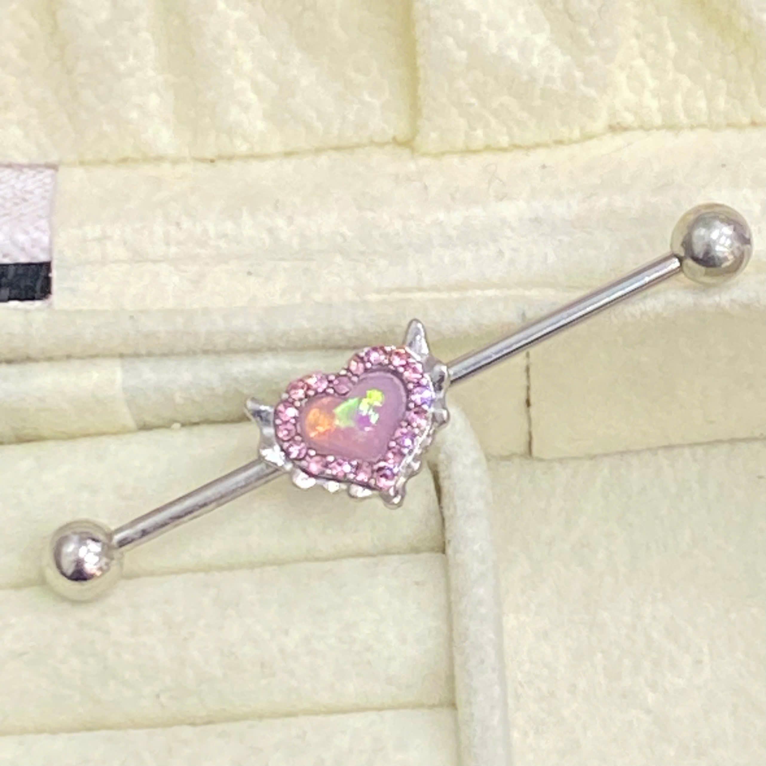 Indus kiểu trái tim màu hồng._thumbnail_2