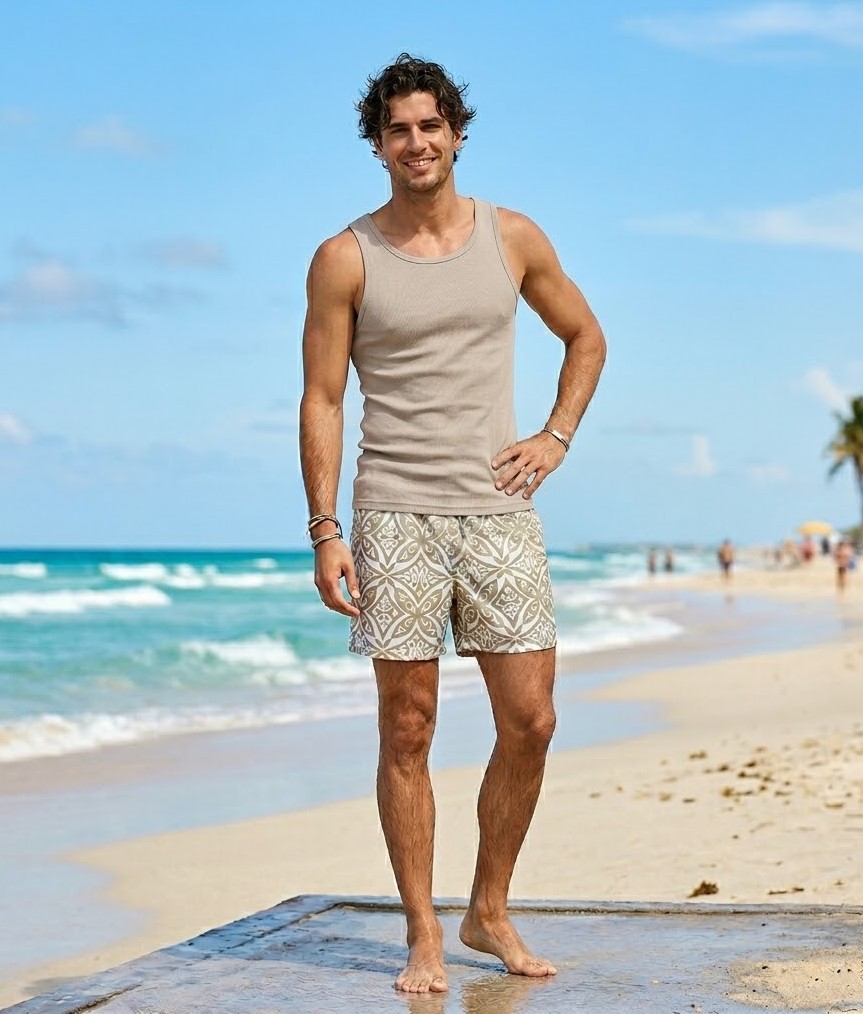 Q637- Quần đùi bơi nam_thumbnail_2