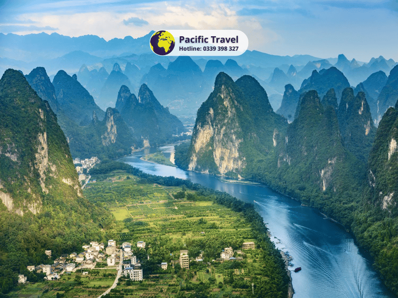 Trung Quốc: Quế Lâm - Dương Sóc (Quảng Tây) 6n5đ_5