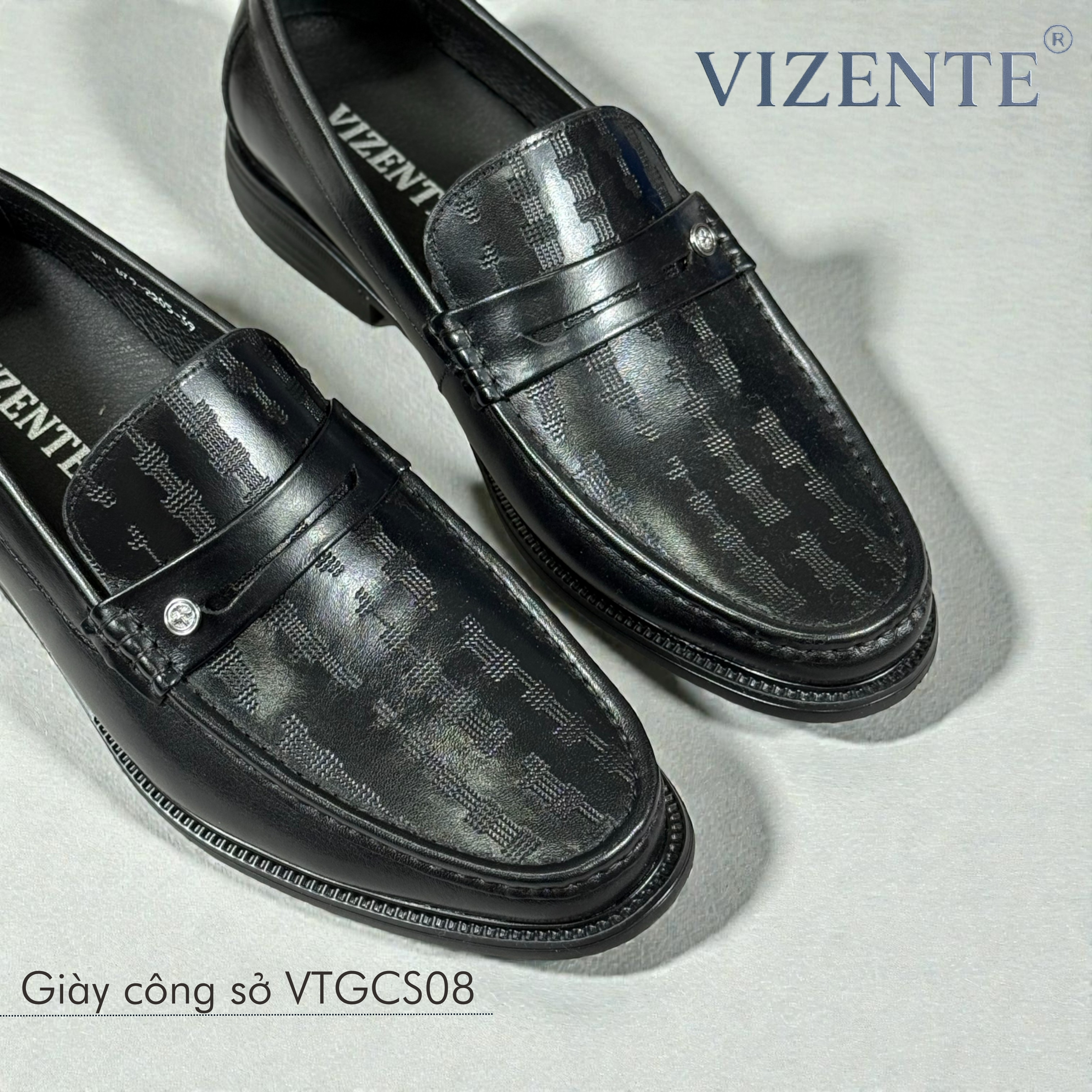 Giày Công sở cao cấp VTGCS08