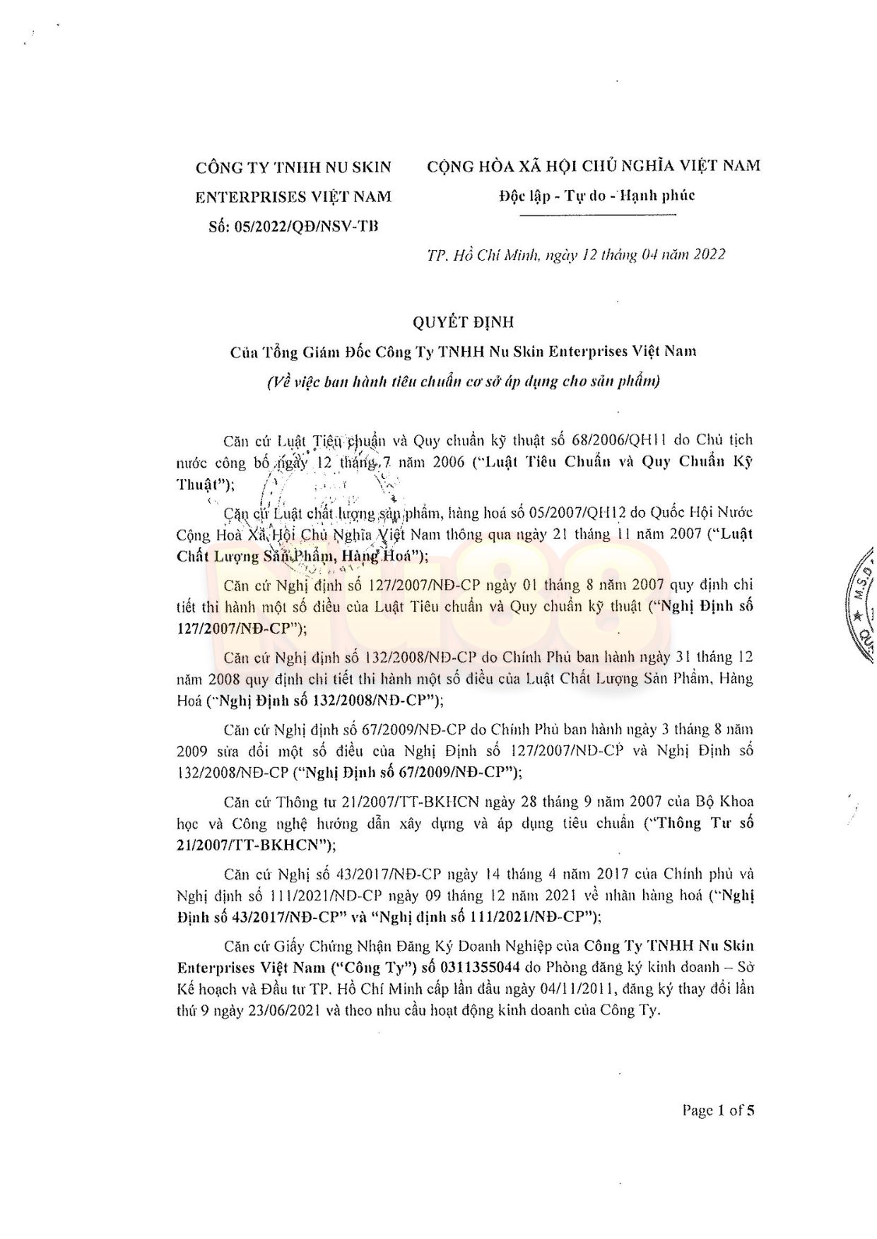 Bộ Sản Phẩm Chăm Sóc Da AgeLOC ME NuSkin_thumbnail_9