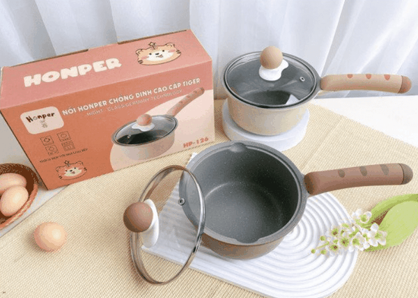 Nồi Honper chống dính