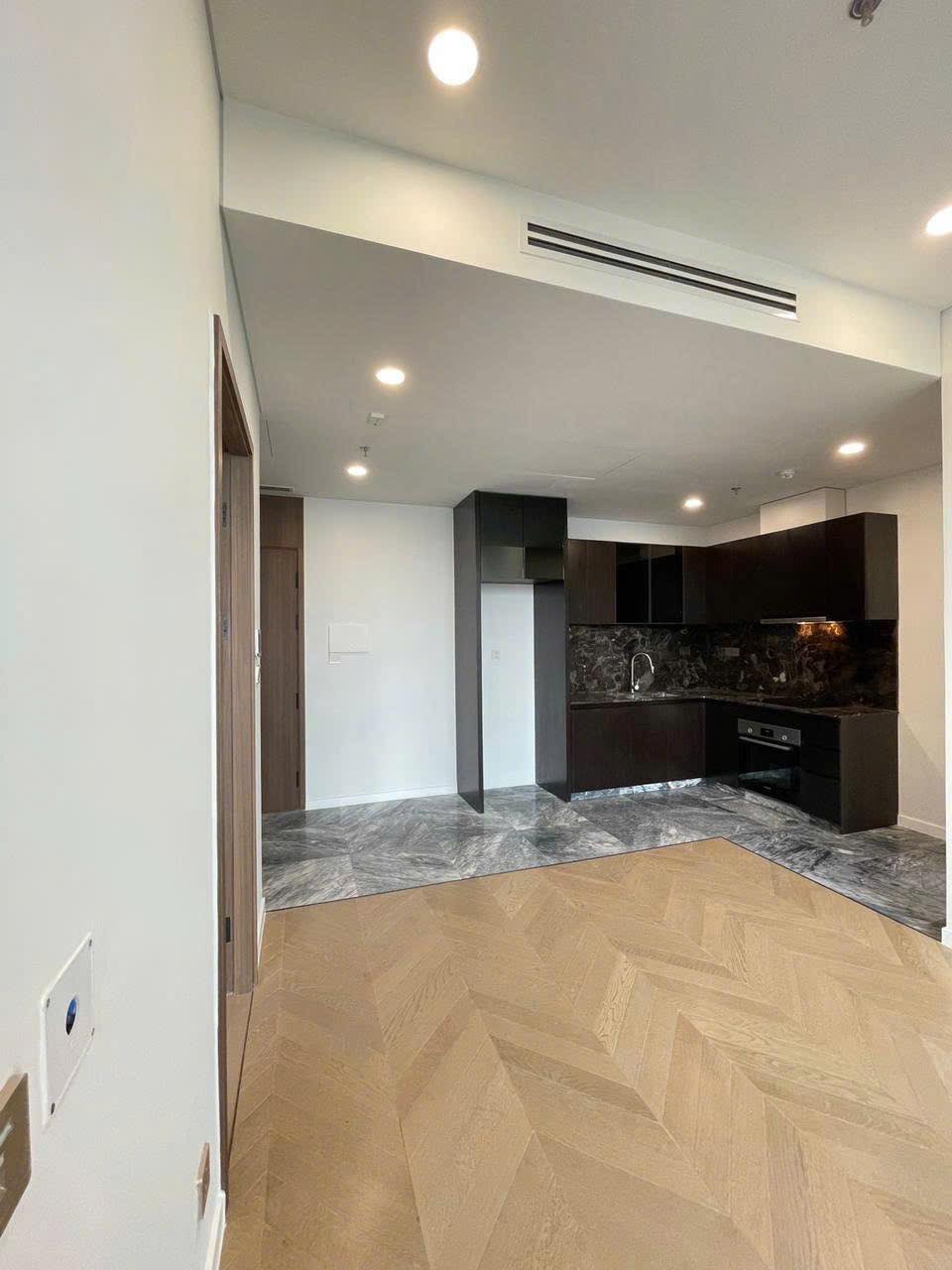 CHO THUÊ CĂN HỘ 1 PHÒNG NGỦ NỘI THẤT CƠ BẢN DÀNH CHO KHÁCH THÍCH TỰ DECOR_thumbnail_1