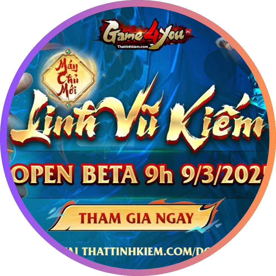 🚀 TLBB Linh Vũ Kiếm 🚀 🔥 Tình Kiếm 1 🔥