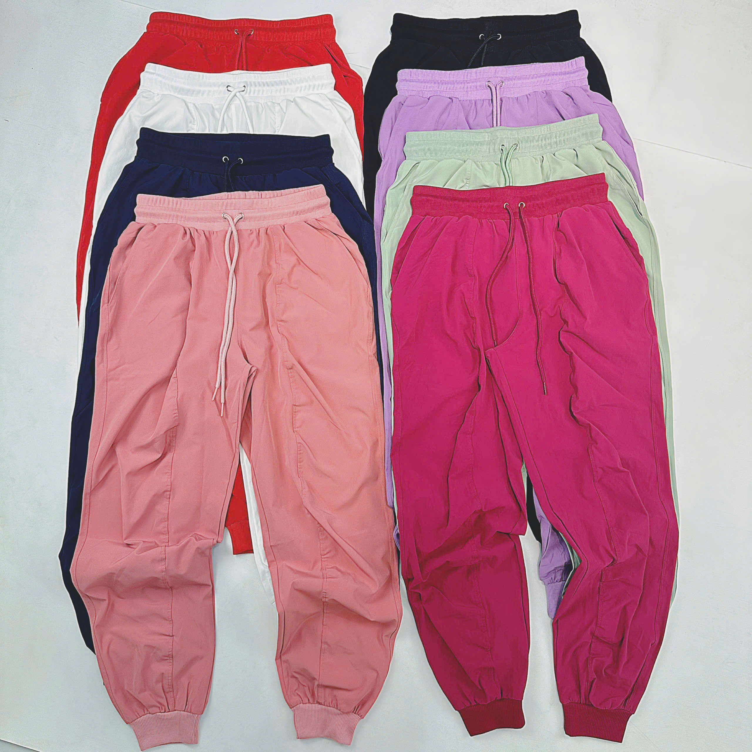 Quần Dài Thể Thao T Nhún Dáng Jogger Cá Tính_thumbnail_2