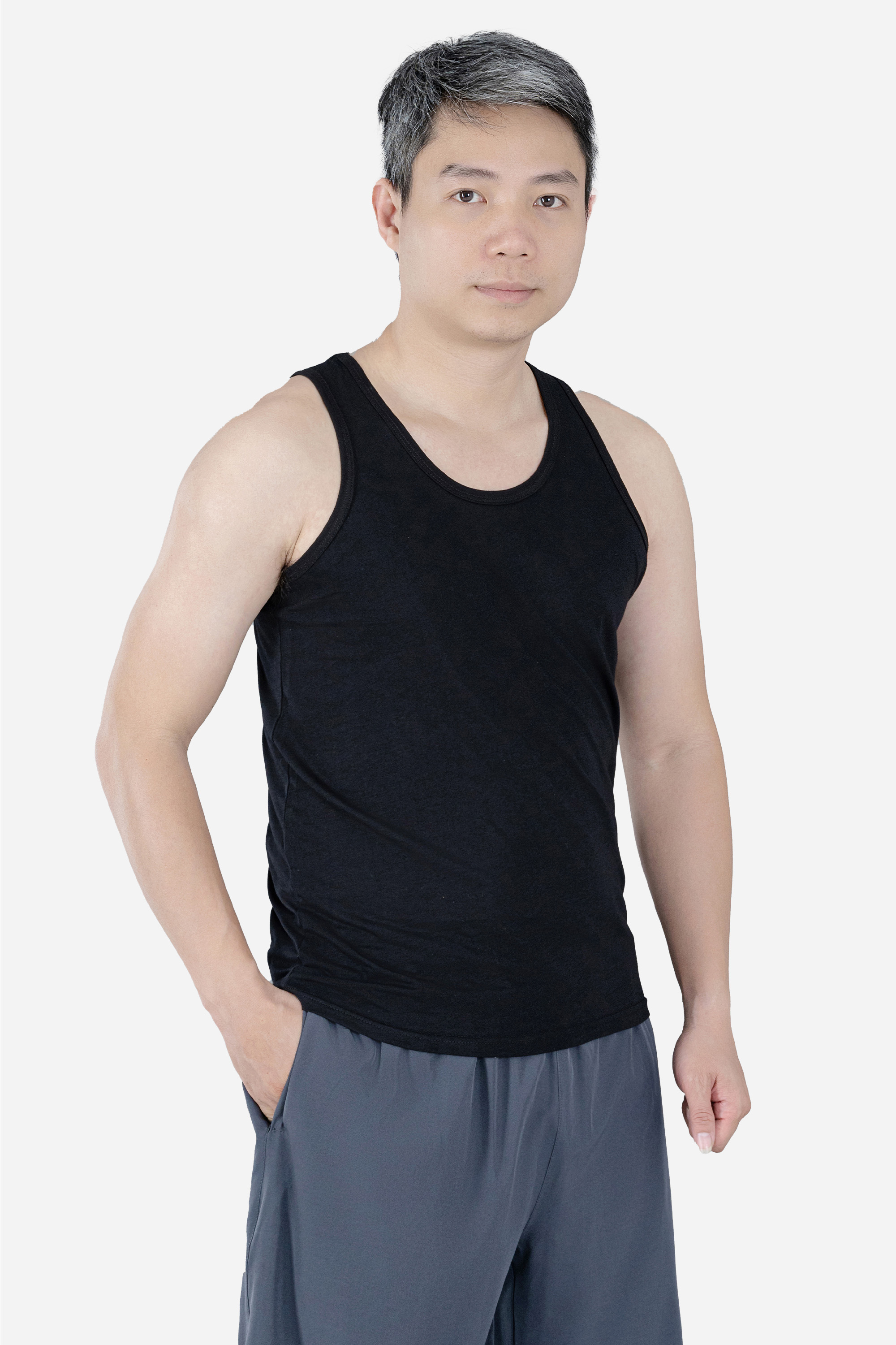 Áo Ba Lỗ Nam Trung Niên Mặc Lót Trong ANCHI Chất Liệu Cotton_thumbnail_15