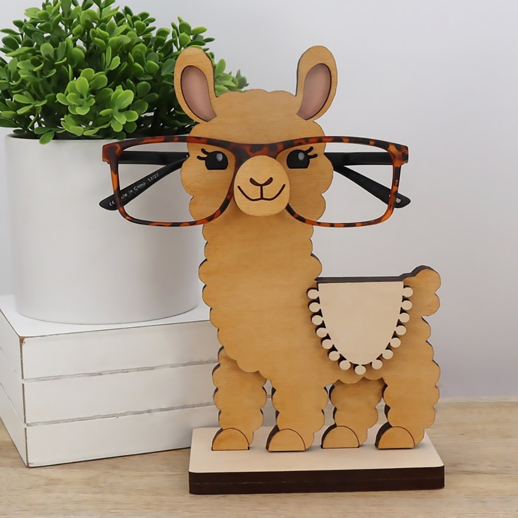 Giá Đỡ Mắt Kính Hình Thú Cưng - Giá Trưng Bày, Decor, Quà Tặng Đáng Yêu_thumbnail_7