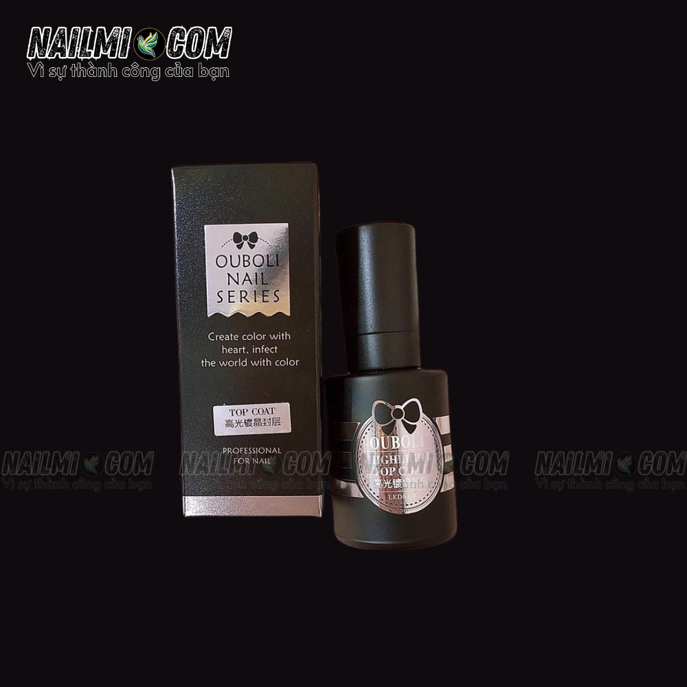 Top coat - Ouboli - 20ml