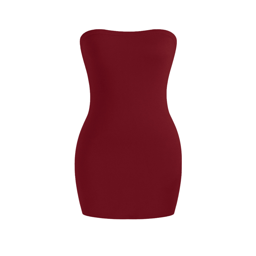 Đầm ôm body form ngắn sexy DO00043 siêu tôn dáng Beezy vải visco thoáng mát mềm mại_thumbnail_15