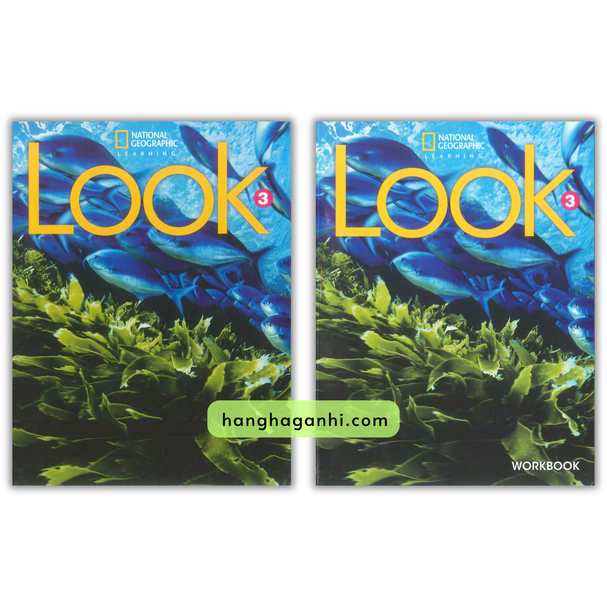 Look 3 Student’s Book and Workbook_thumbnail_0