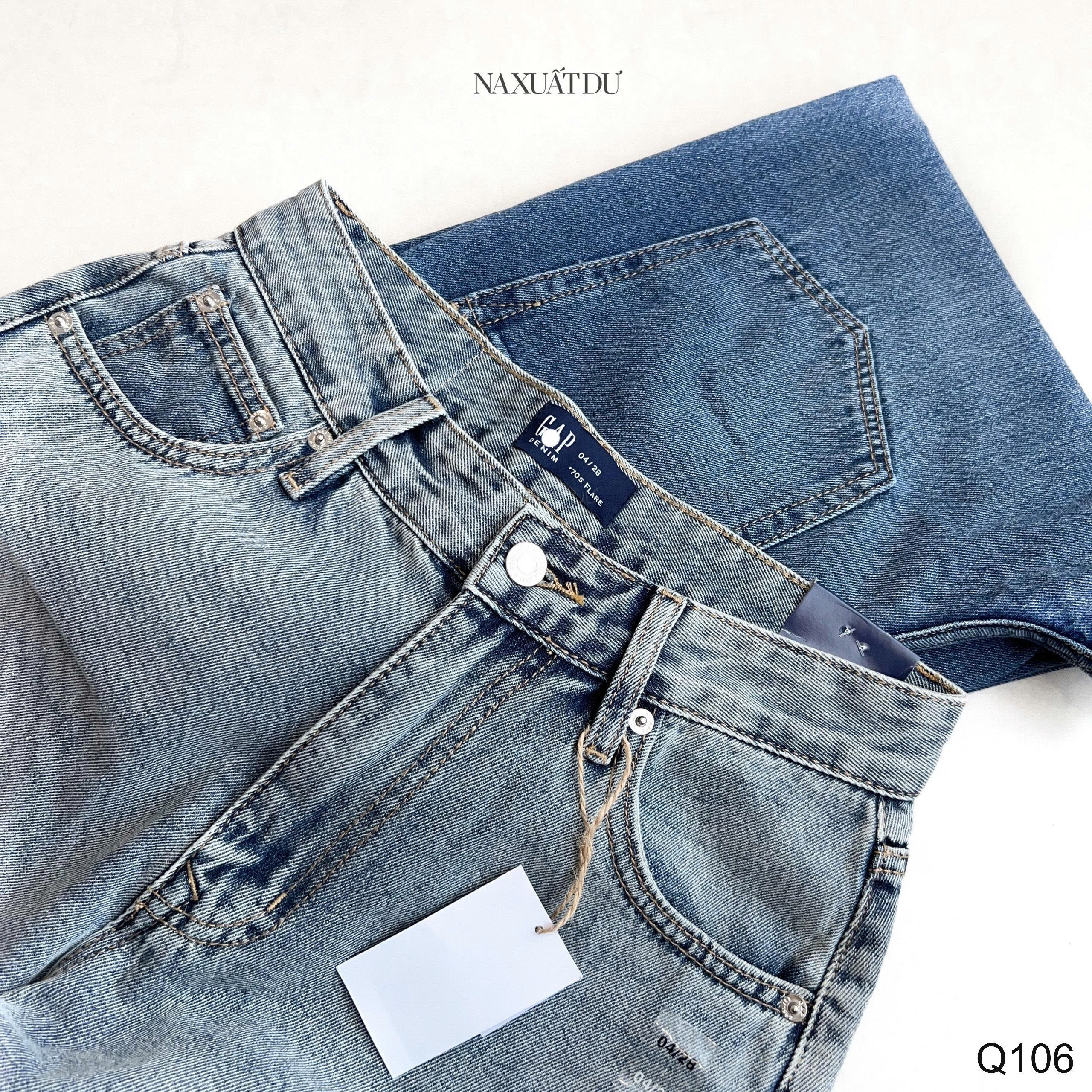 Quần jeans 