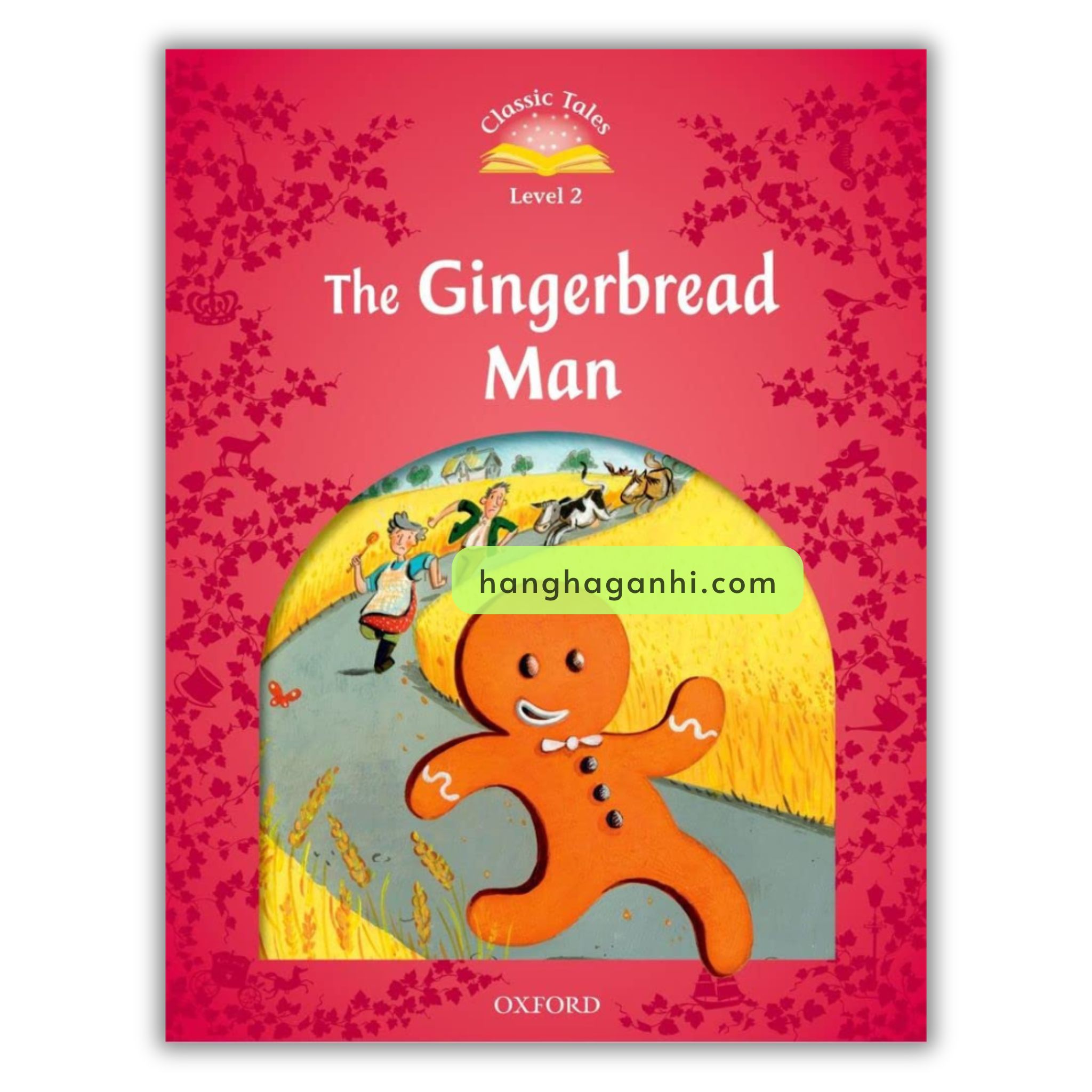 Bộ truyện cổ tích Oxford Classic Tales 2nd Edition level 2 – 9 cuốn ( kèm file nghe )_thumbnail_6