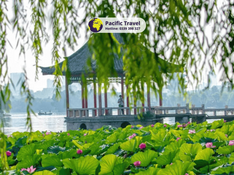 Trung Quốc: Thanh Đảo - Tế Nam - Khúc Sơn - Thái Phụ 5n4đ_9