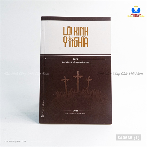 Lời kinh và ý nghĩa Tập 1 ✔_thumbnail_0
