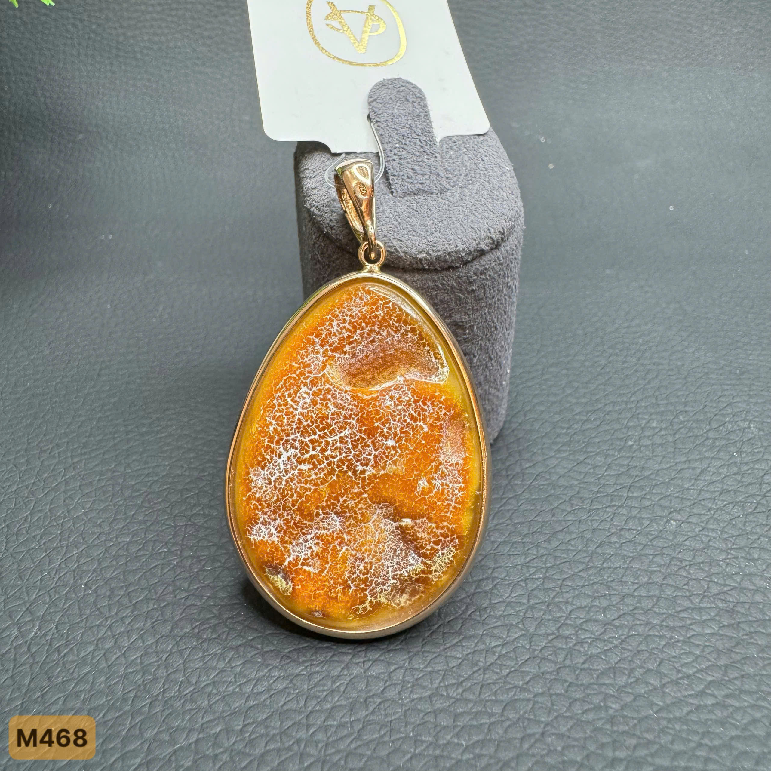 Mặt Vòng Gam Màu Mật - M468_thumbnail_2