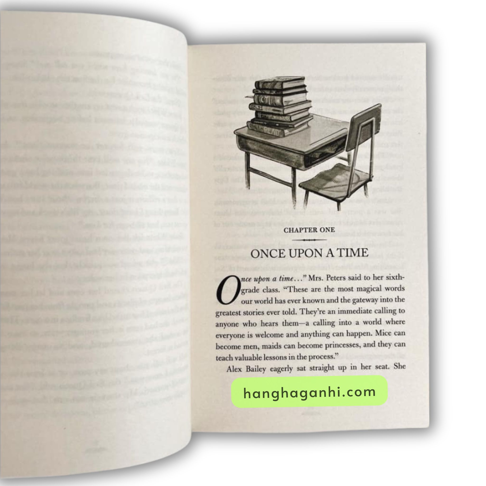 Sách Nhập Khẩu The Land Of Stories – Boxset 6 Cuốn Kèm Audio_thumbnail_13