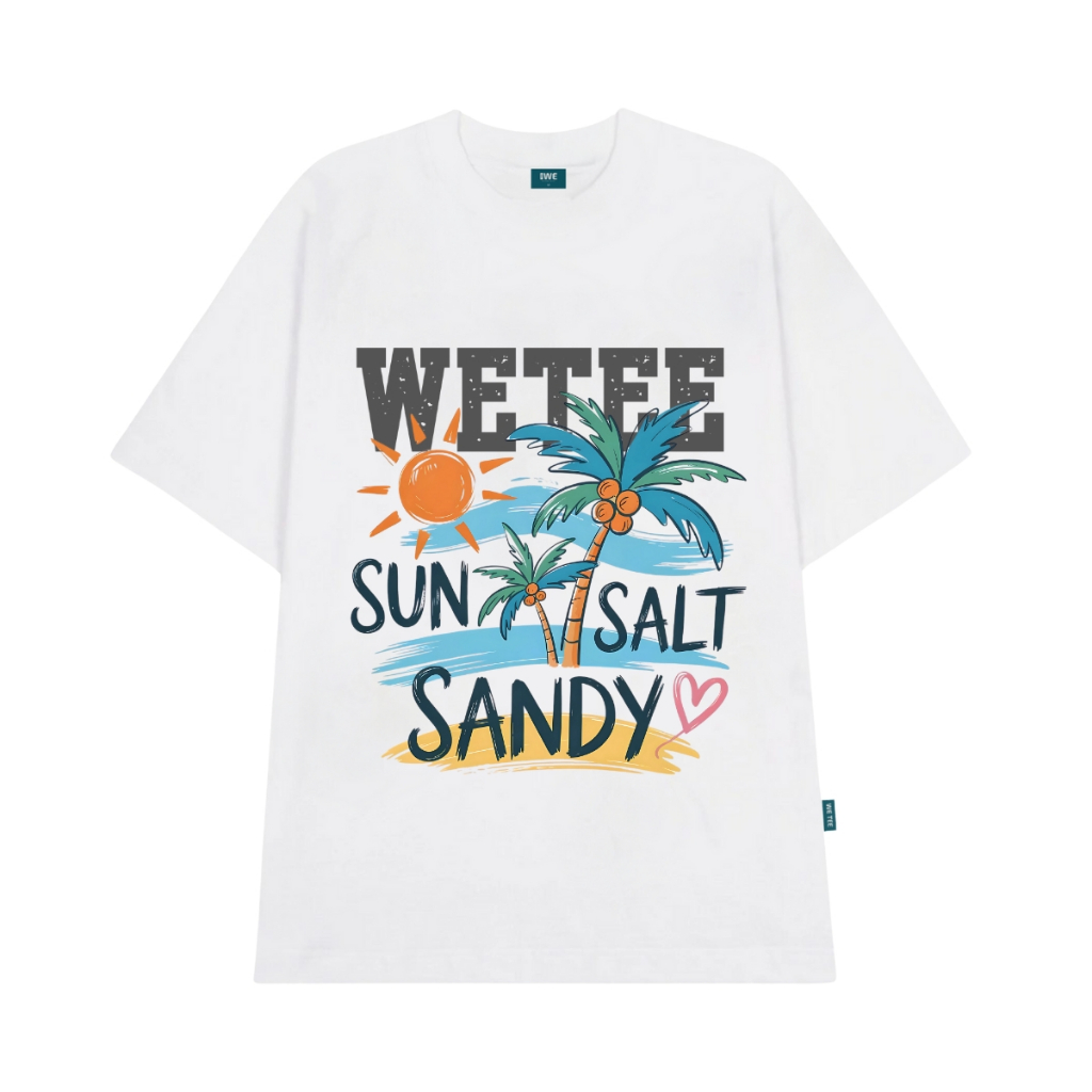 Áo thun local brand We Tee 