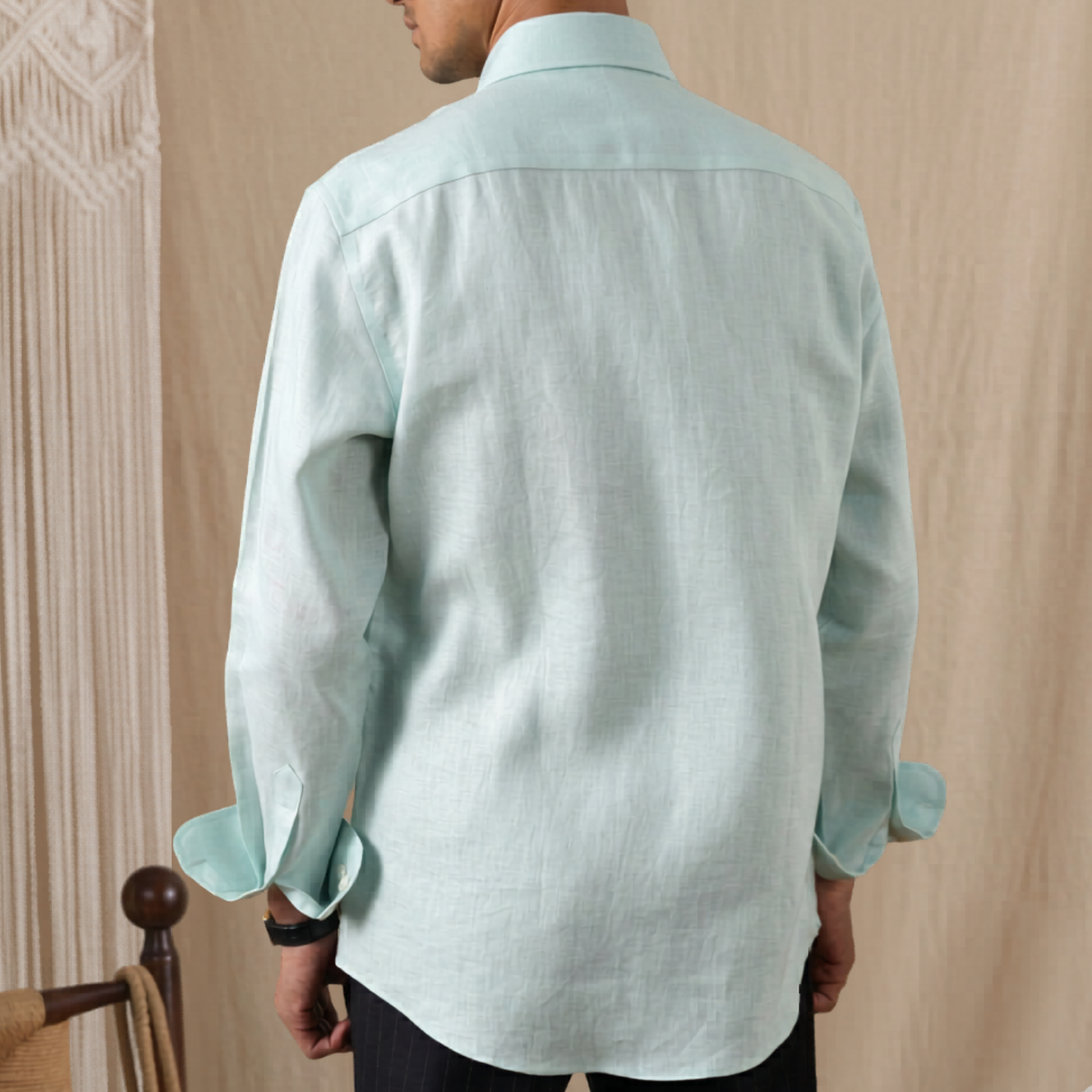 Áo Sơ Mi Linen Capri_thumbnail_5