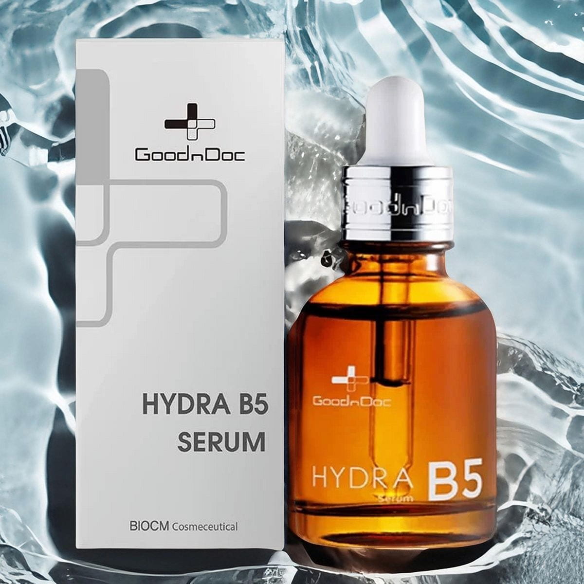Serum dưỡng mờ thâm GoodnDoc Hydra B5 Serum 30ml dưỡng ẩm phục hồi_thumbnail_1