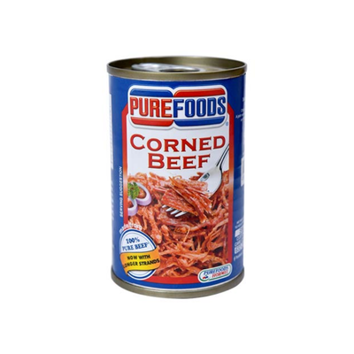 PUREFOODS CORNED BEEF 150G
