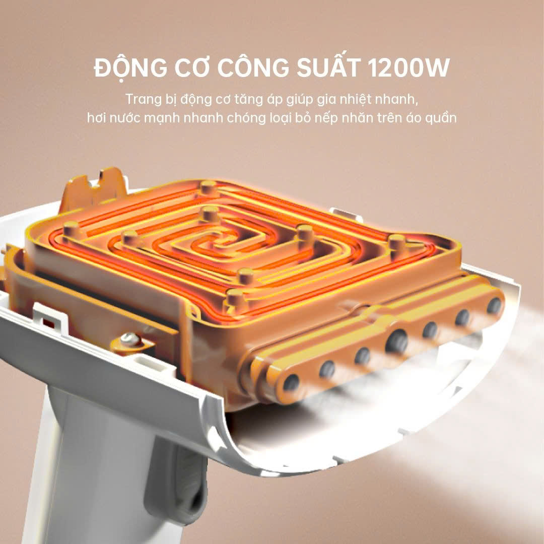 Bàn ủi hơi nước cầm tay AQUA AQS-SH2502R(W)-VN_thumbnail_2