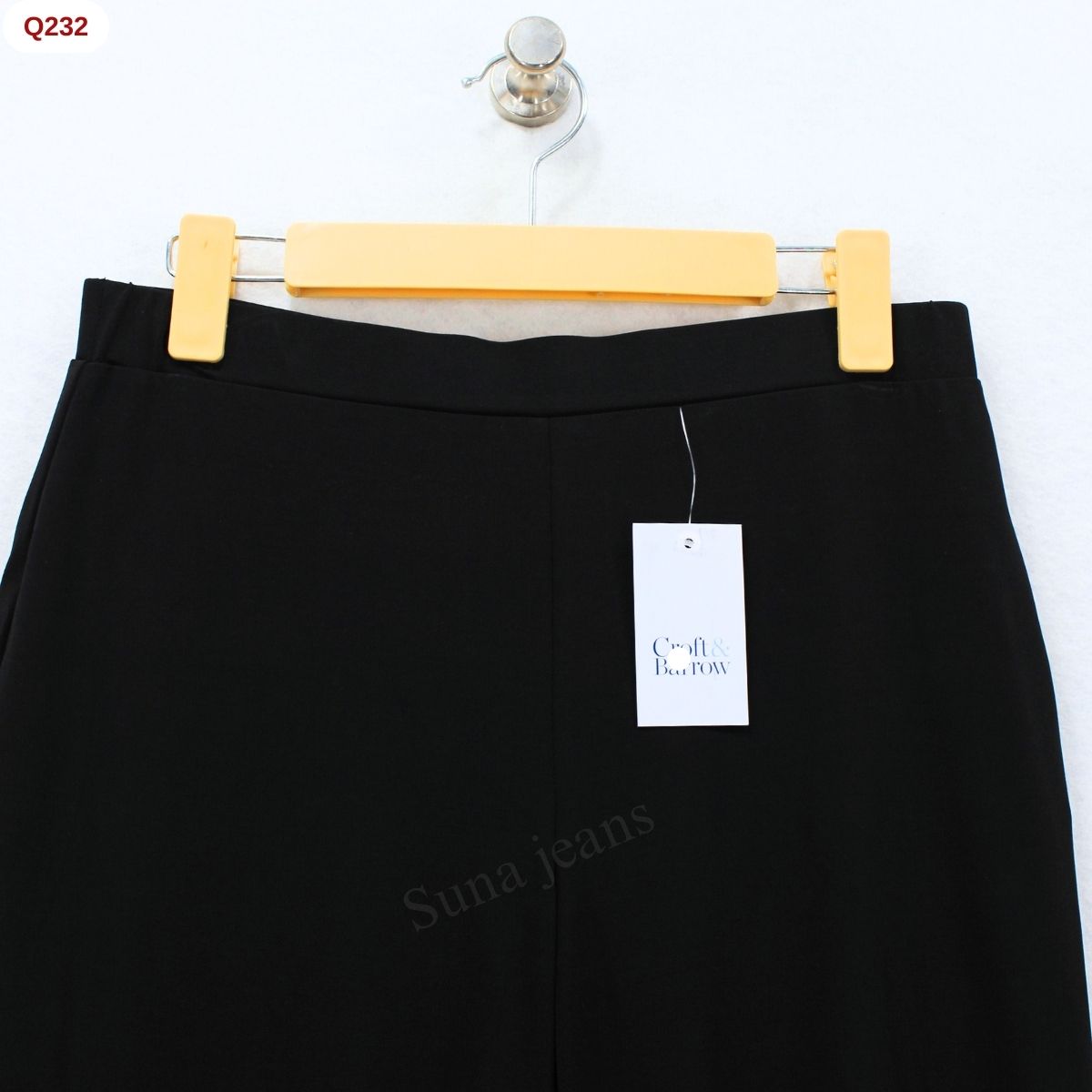 Q232 - Quần lửng đen BigSize_thumbnail_6