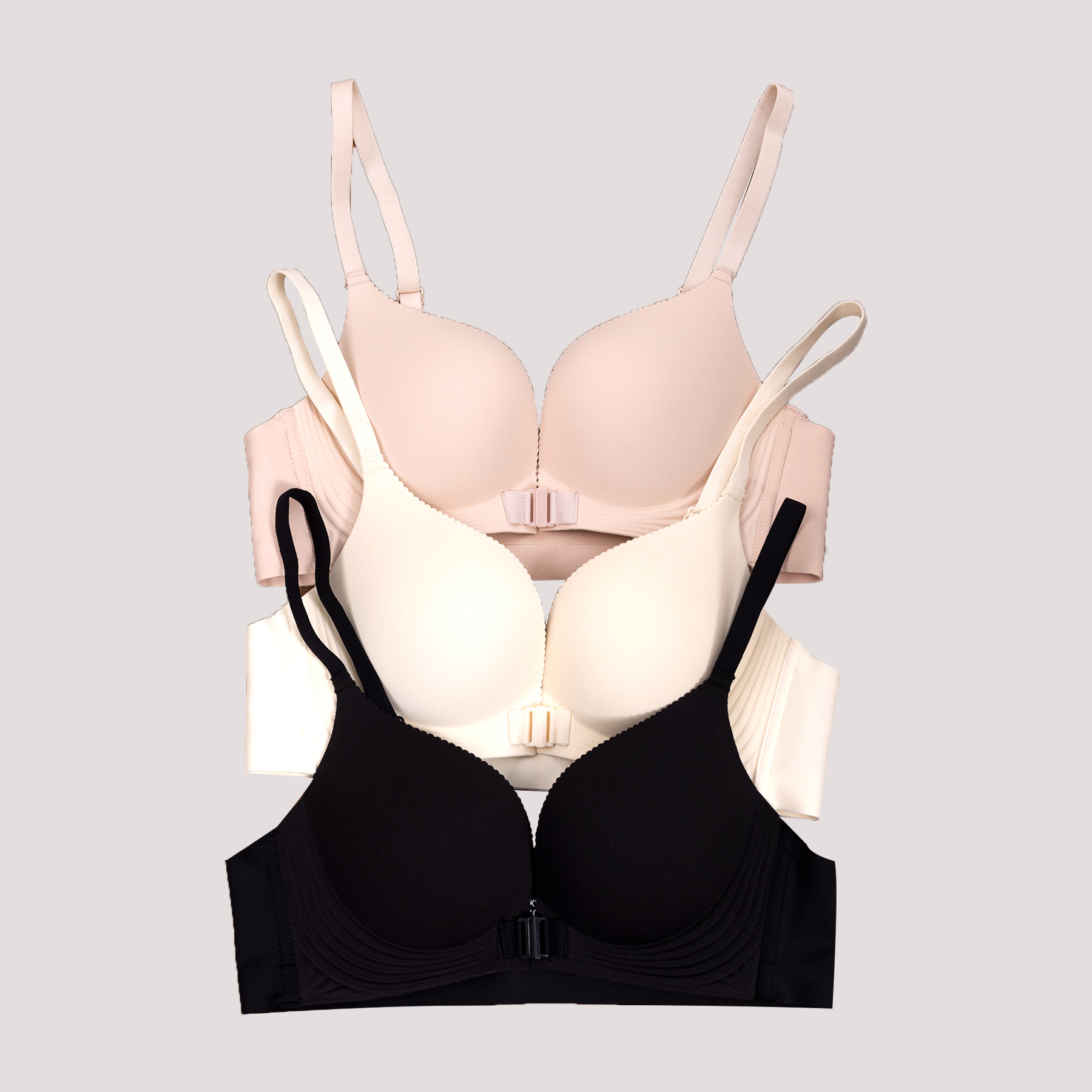 Áo lót Nữ trơn không gọng Dinkymeli DKA505