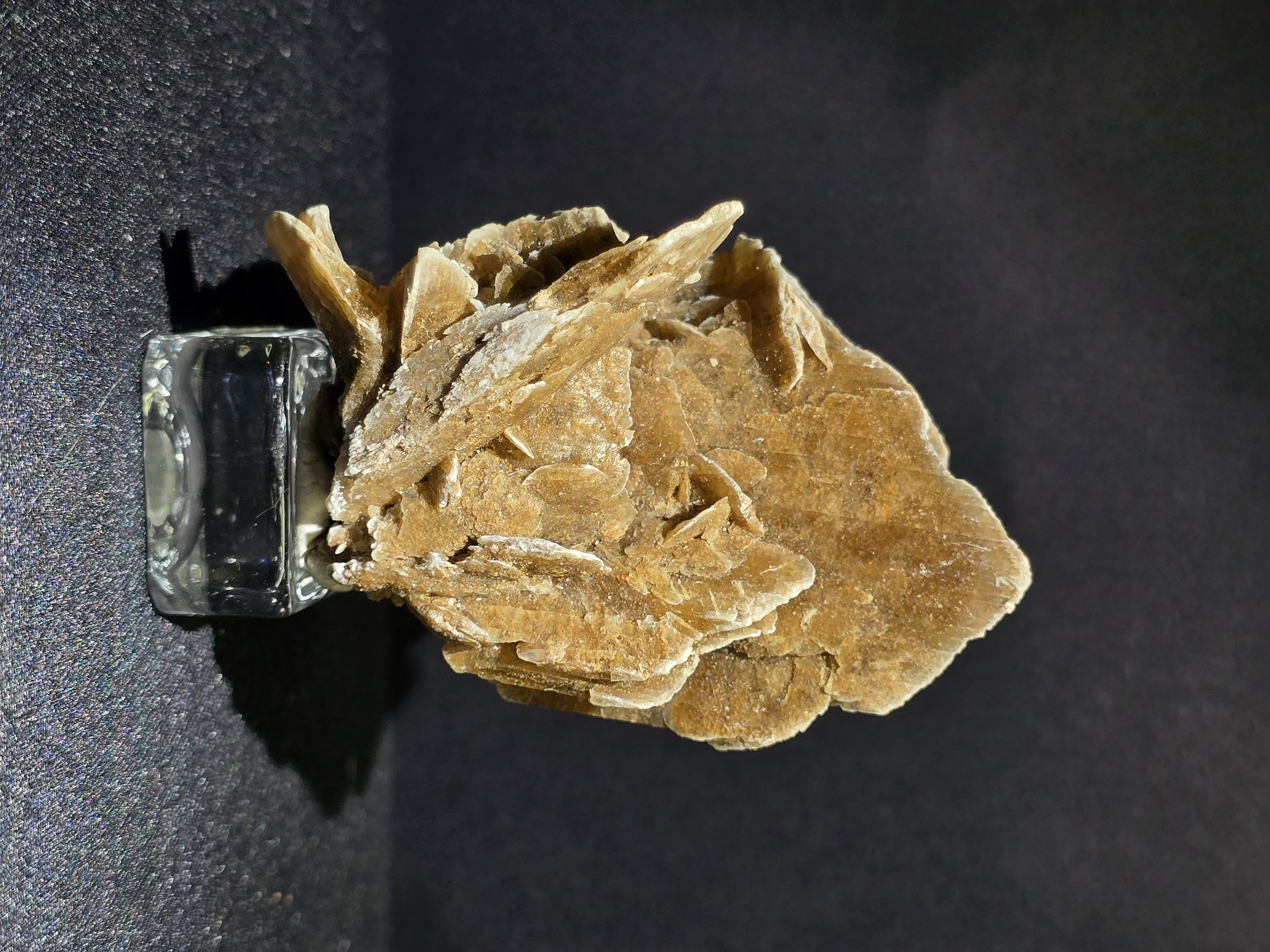 Tinh Thể Hoa Hồng Sa Mạc Desert Rose (có phản ứng UV) - Nội Mông_thumbnail_9