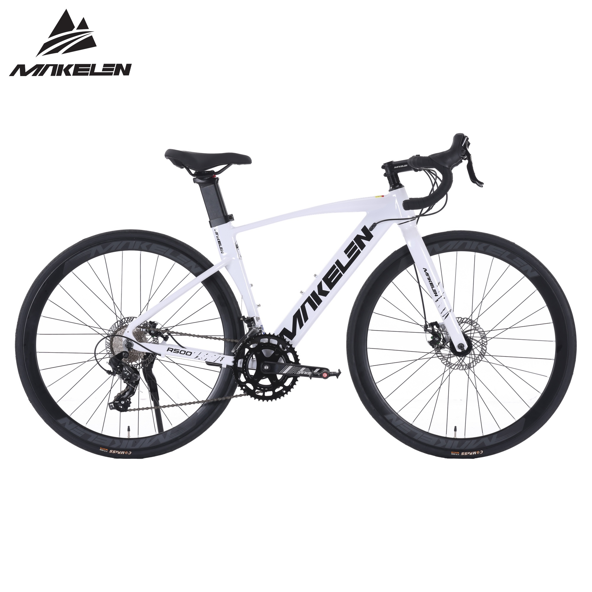 Xe đạp đua Road Makelen R500 bánh 700c_thumbnail_1