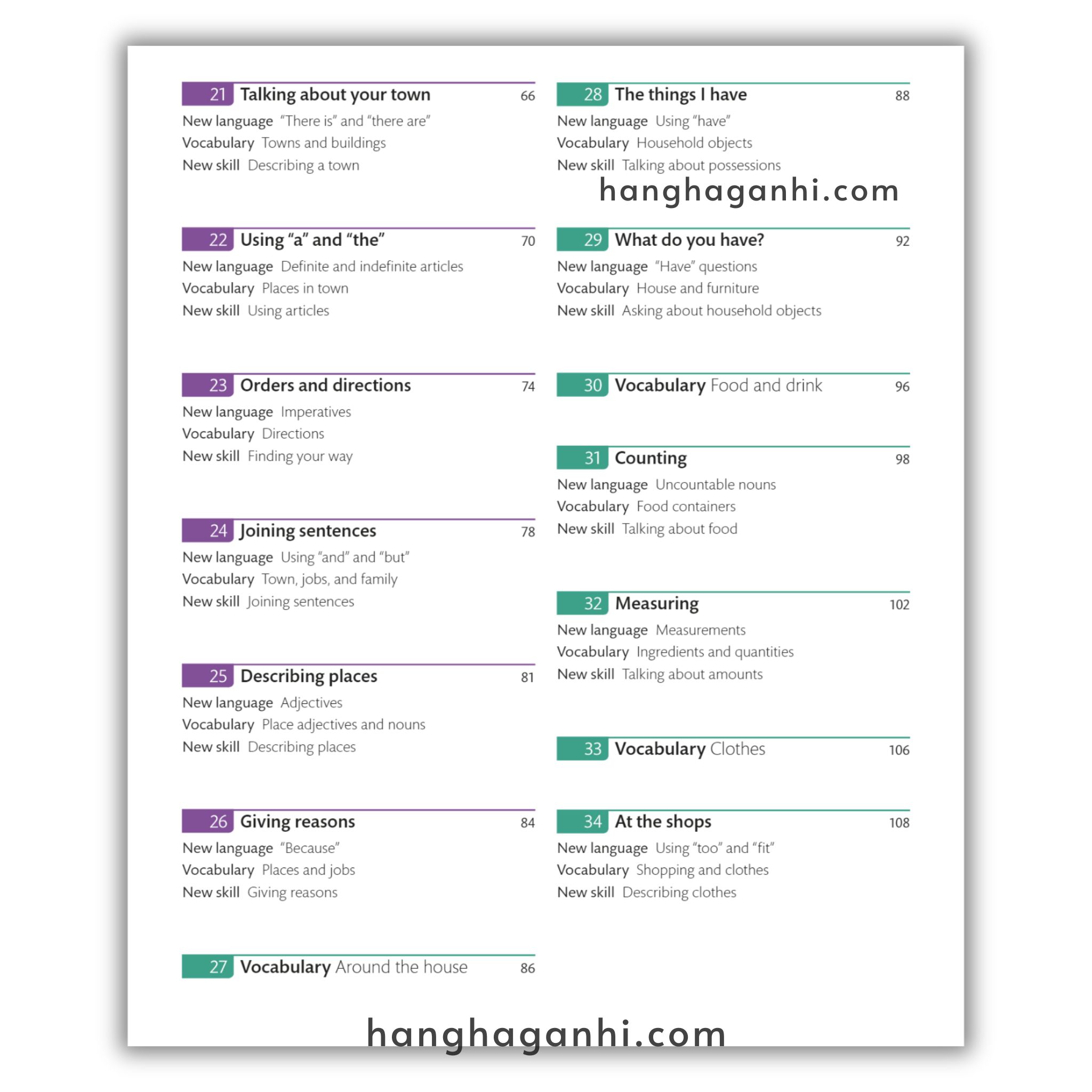 [Sách] English For Everyone Level 1 Beginner Practice Book_thumbnail_16