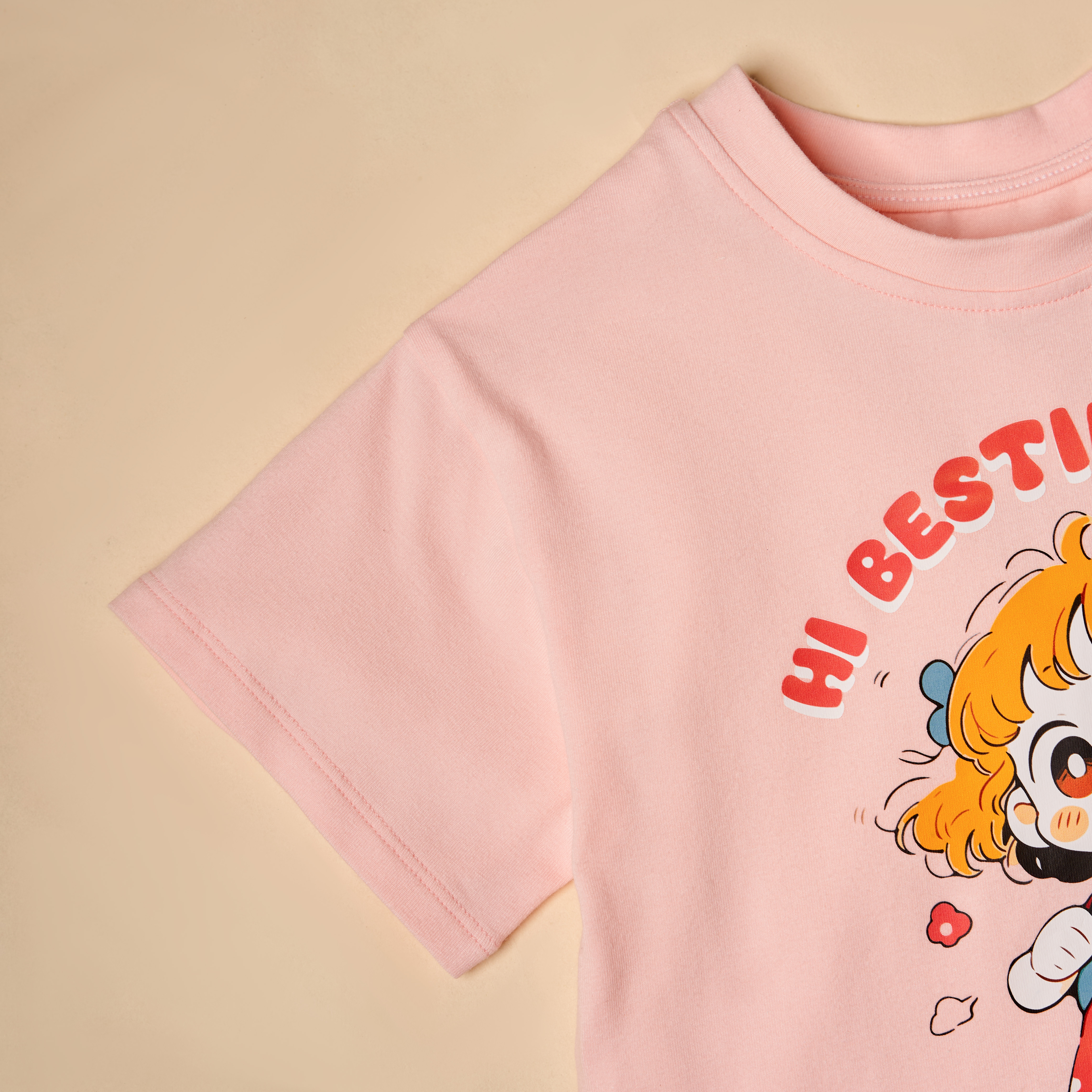 Áo phông Hi Besties !